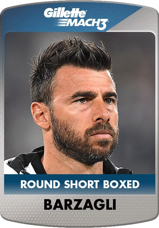 Mach 3 Barzagli