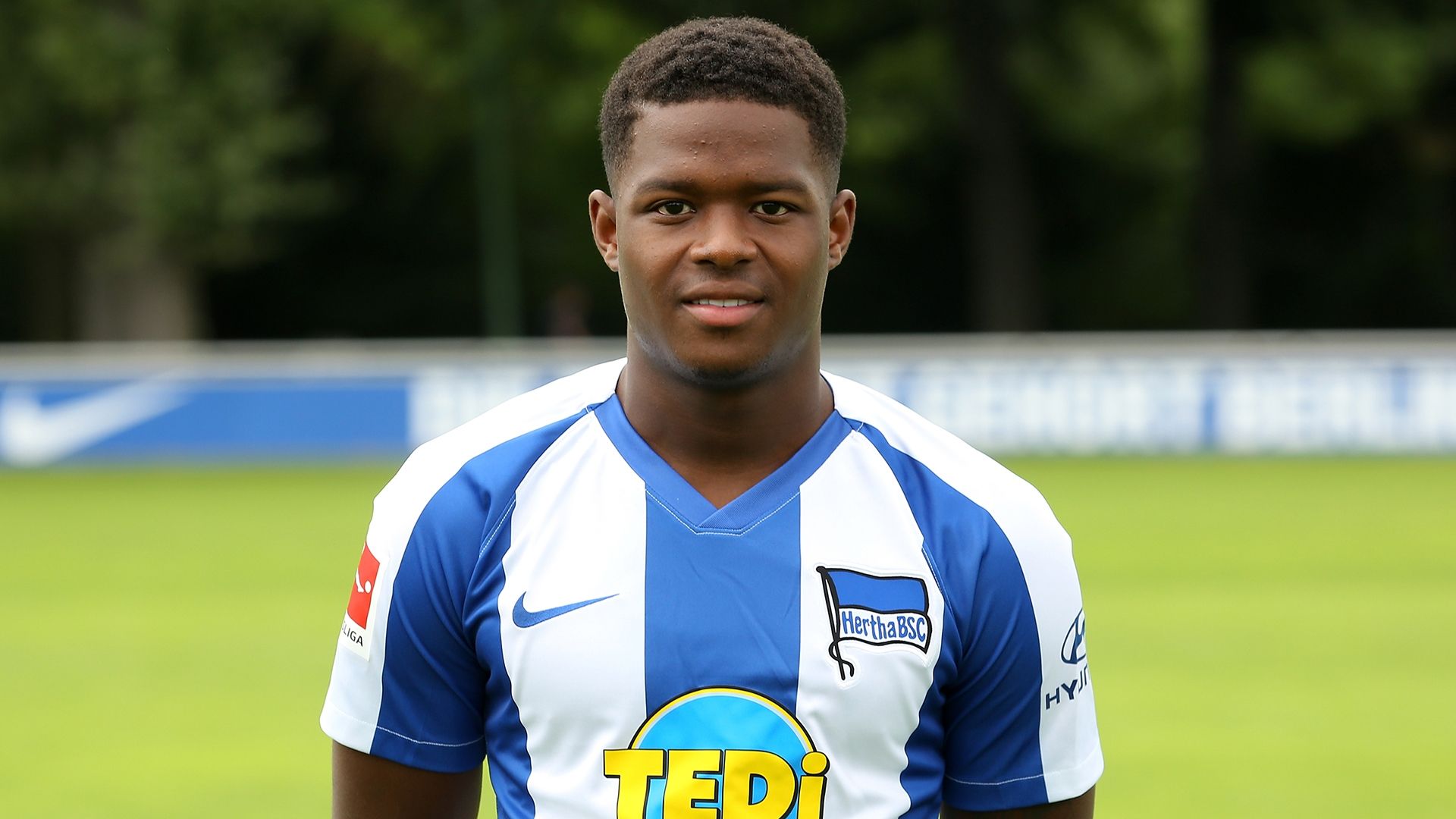 Daishawn Redan Hertha