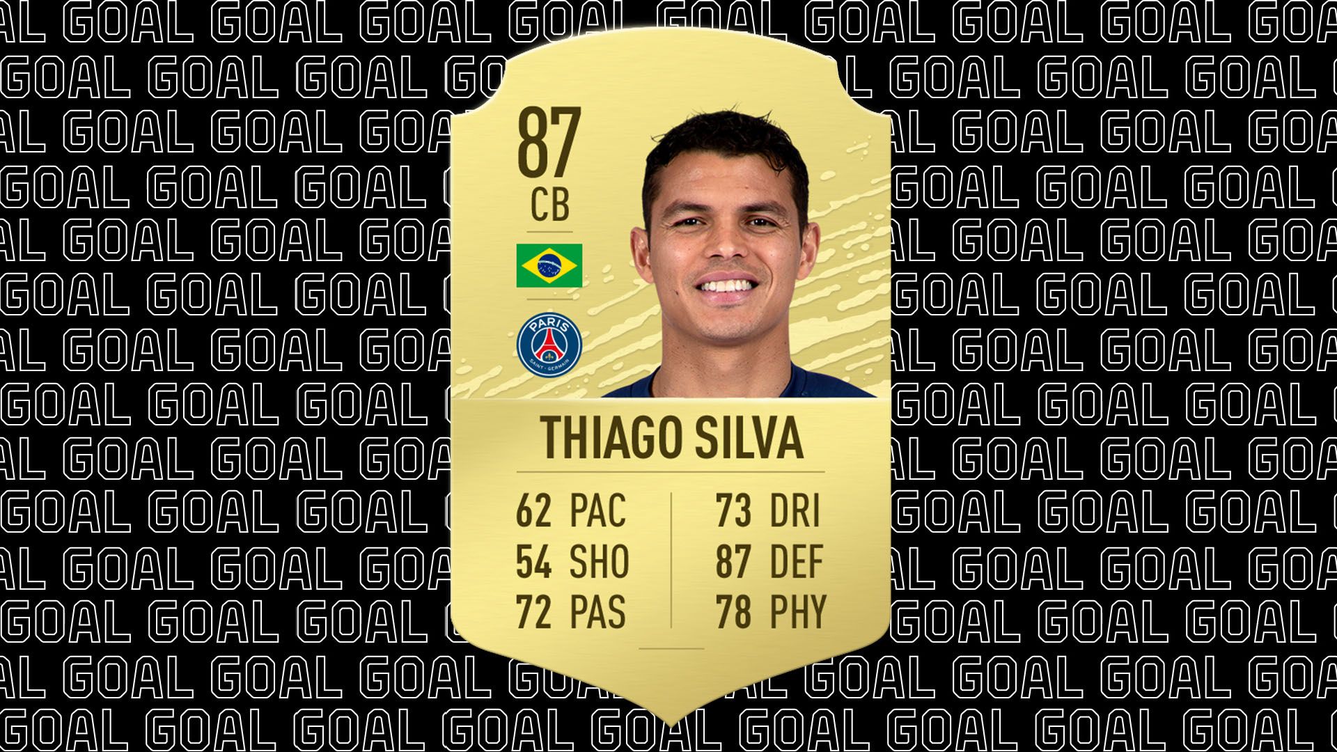 Thiago Silva FIFA 20