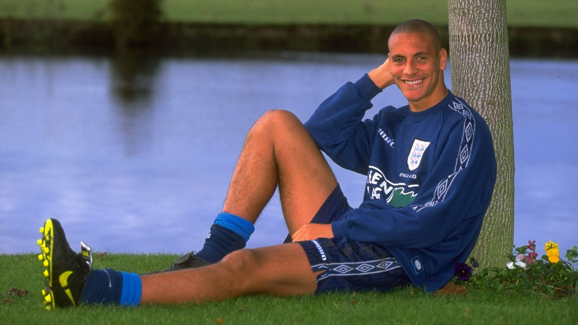 Rio Ferdinand England