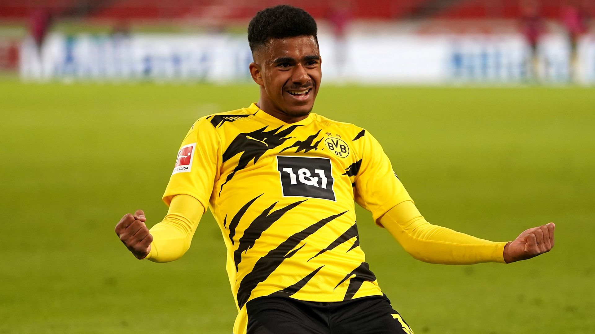 Ansgar Knauff Dortmund 2020-21