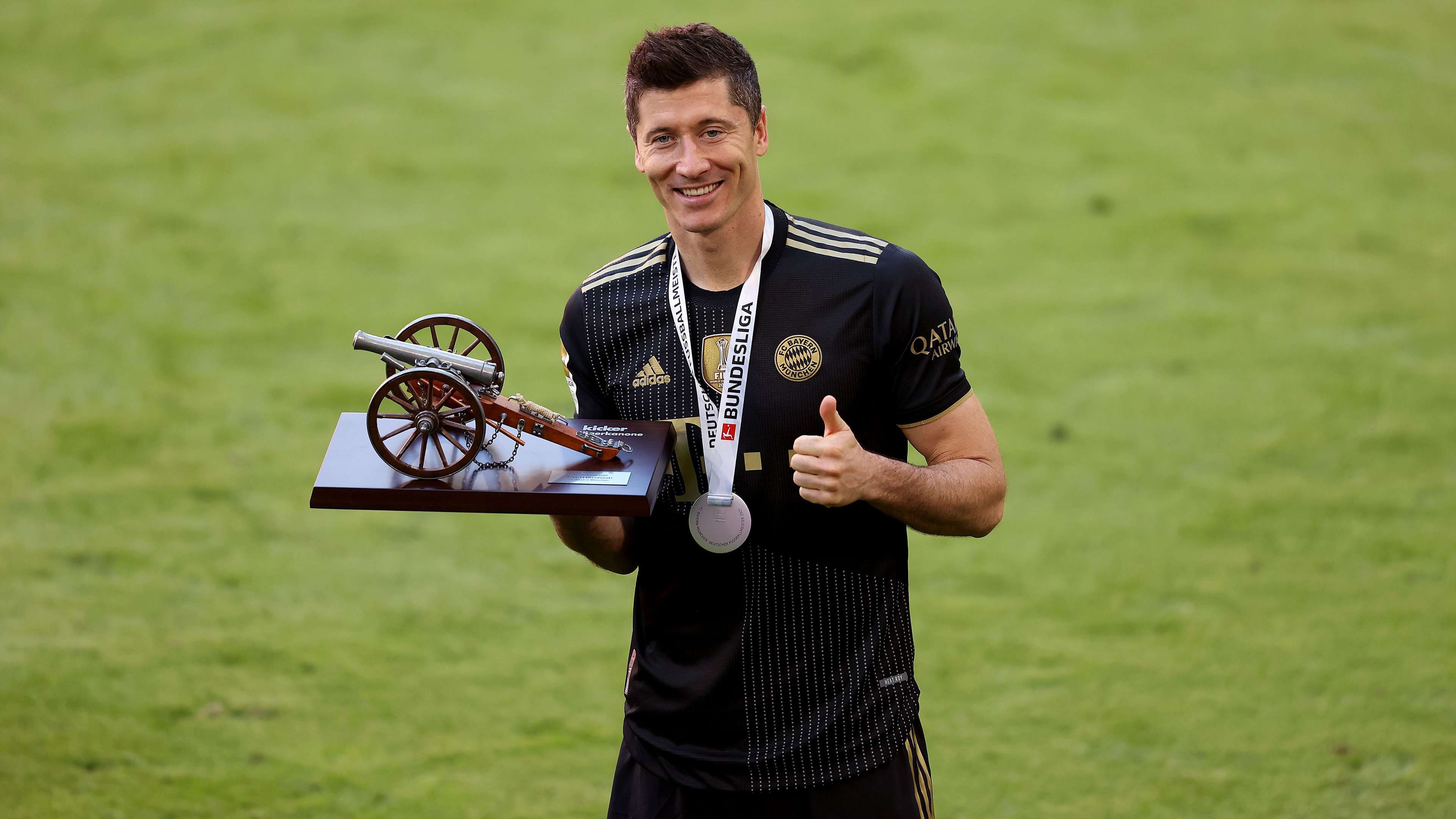 Robert Lewandowksi FC Bayern München