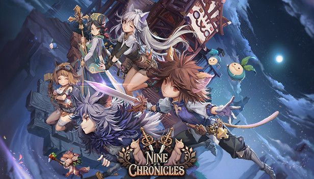 Nine Chronicles logo