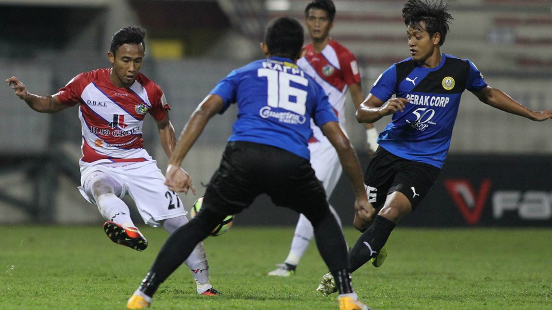 KL, PKNP FC, Malaysia Premier League, 04/08/2017