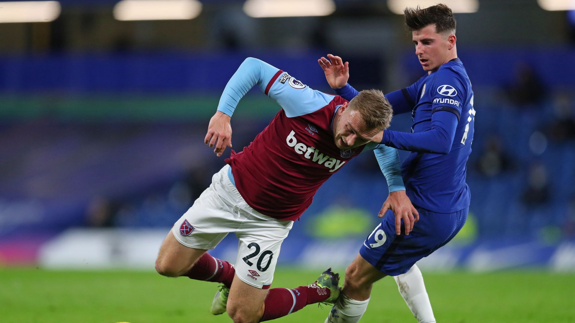 Chelsea vs West Ham United 11.21.2020