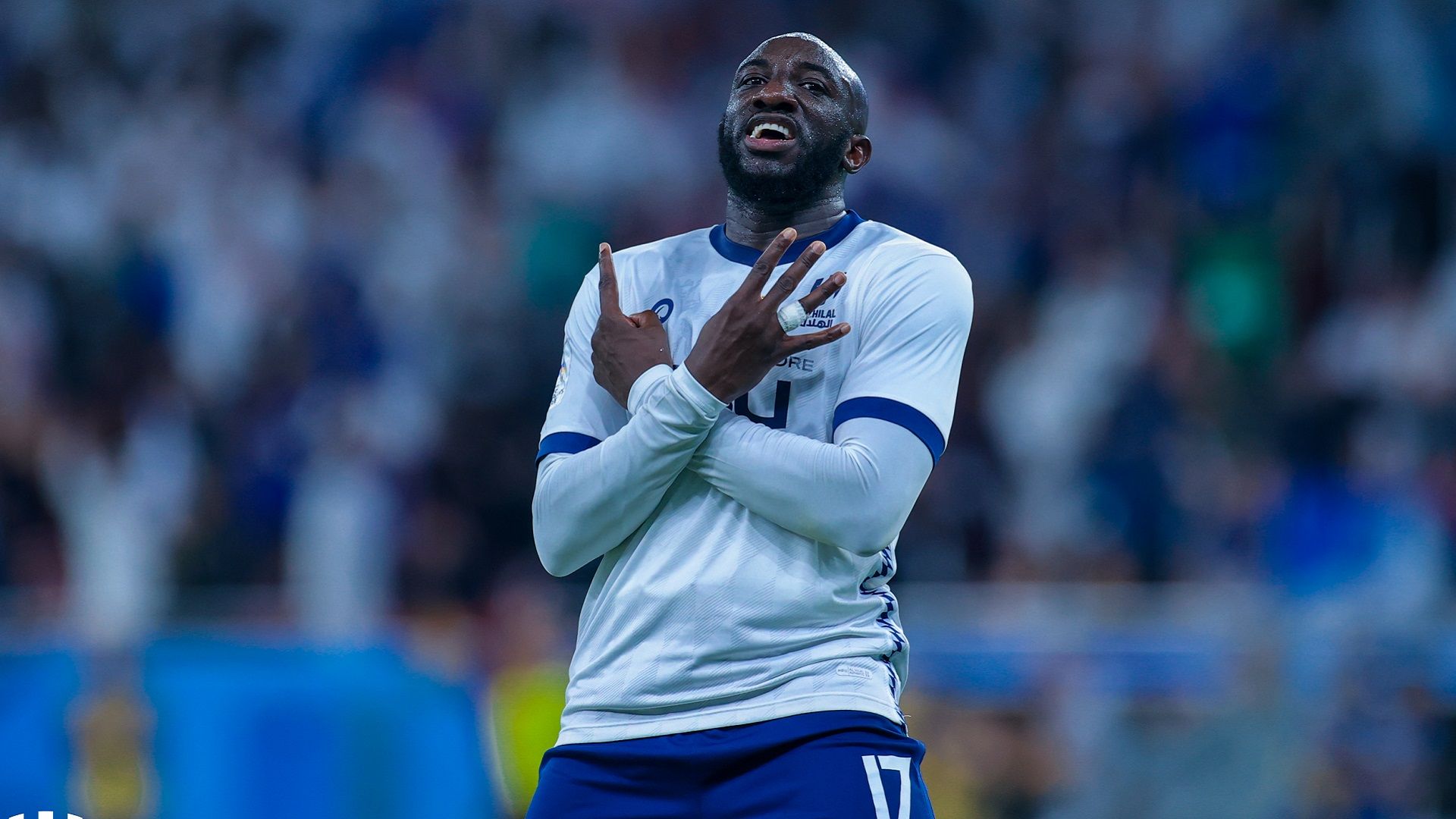 Moussa Marega - al hilal - al duhail