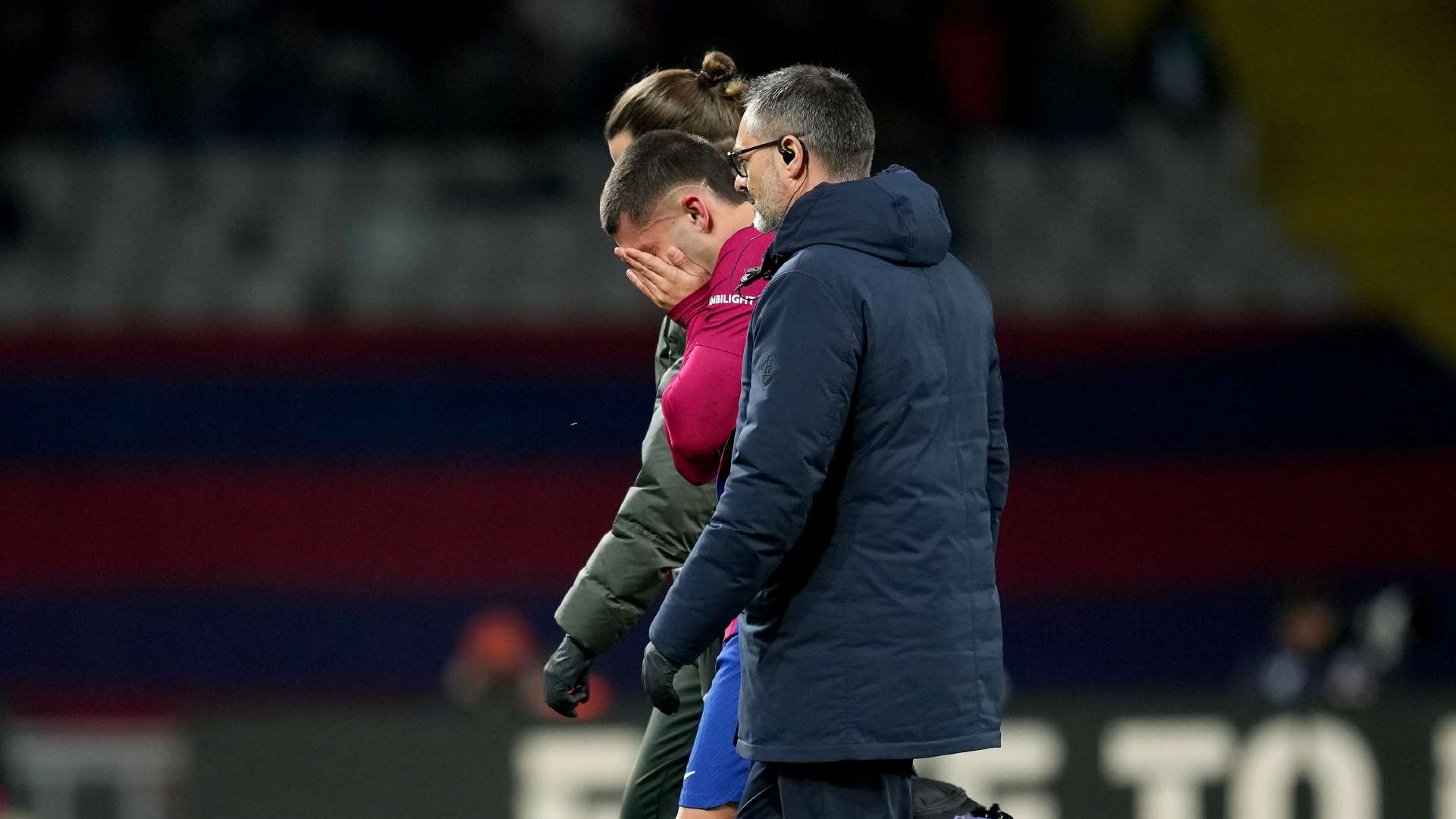 Ferran Torres Barcelona Osasuna LaLiga 31012024