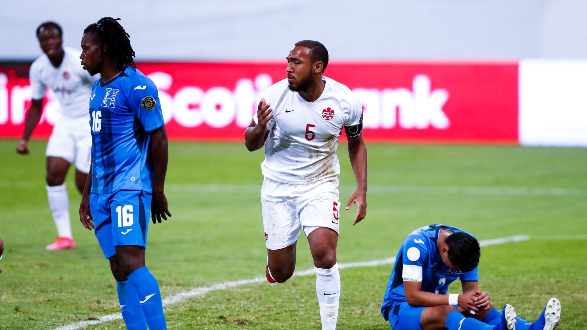 Derek Cornelius Canada 2021