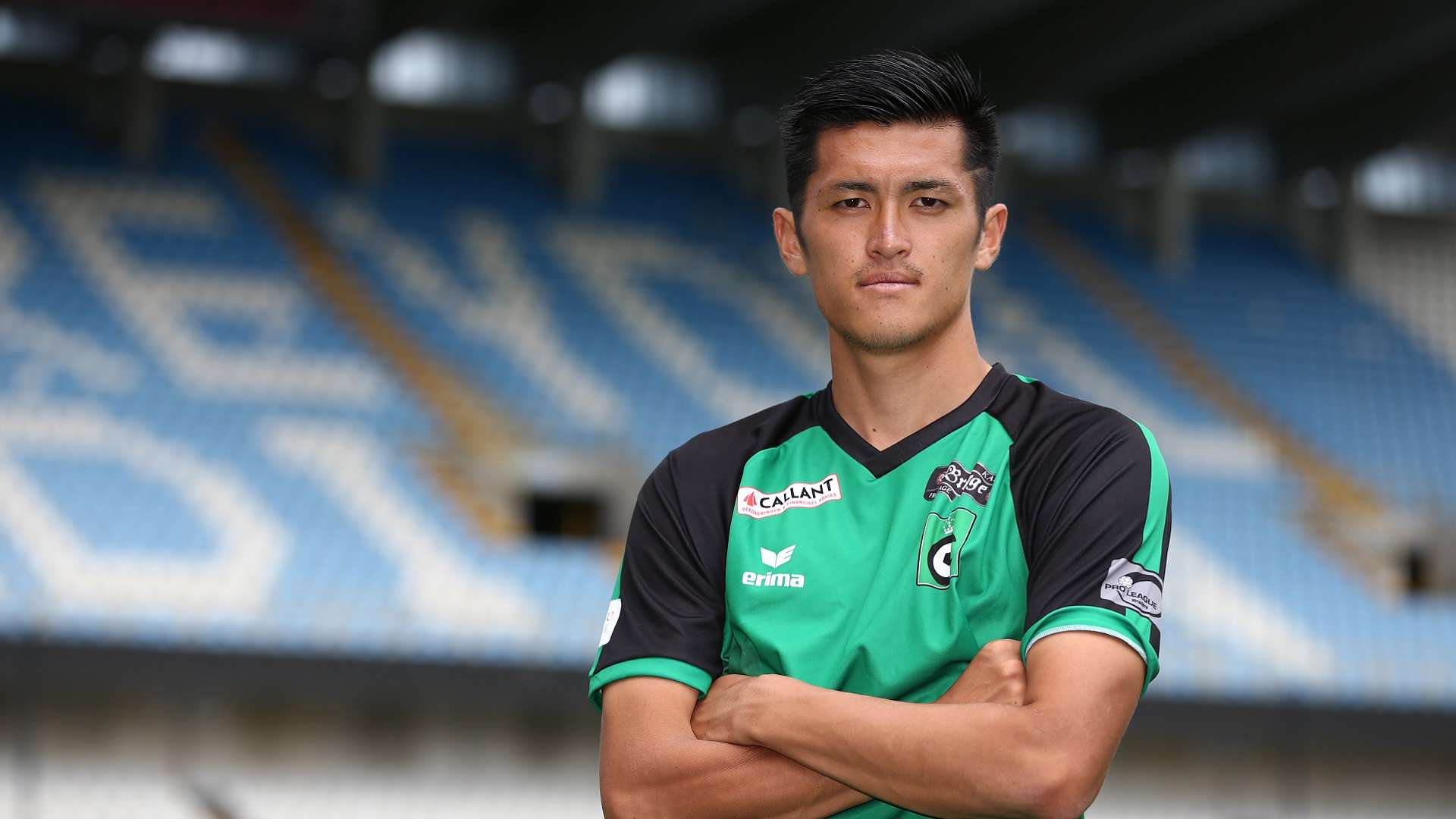 2018-07-29 Ueda Cercle Brugge