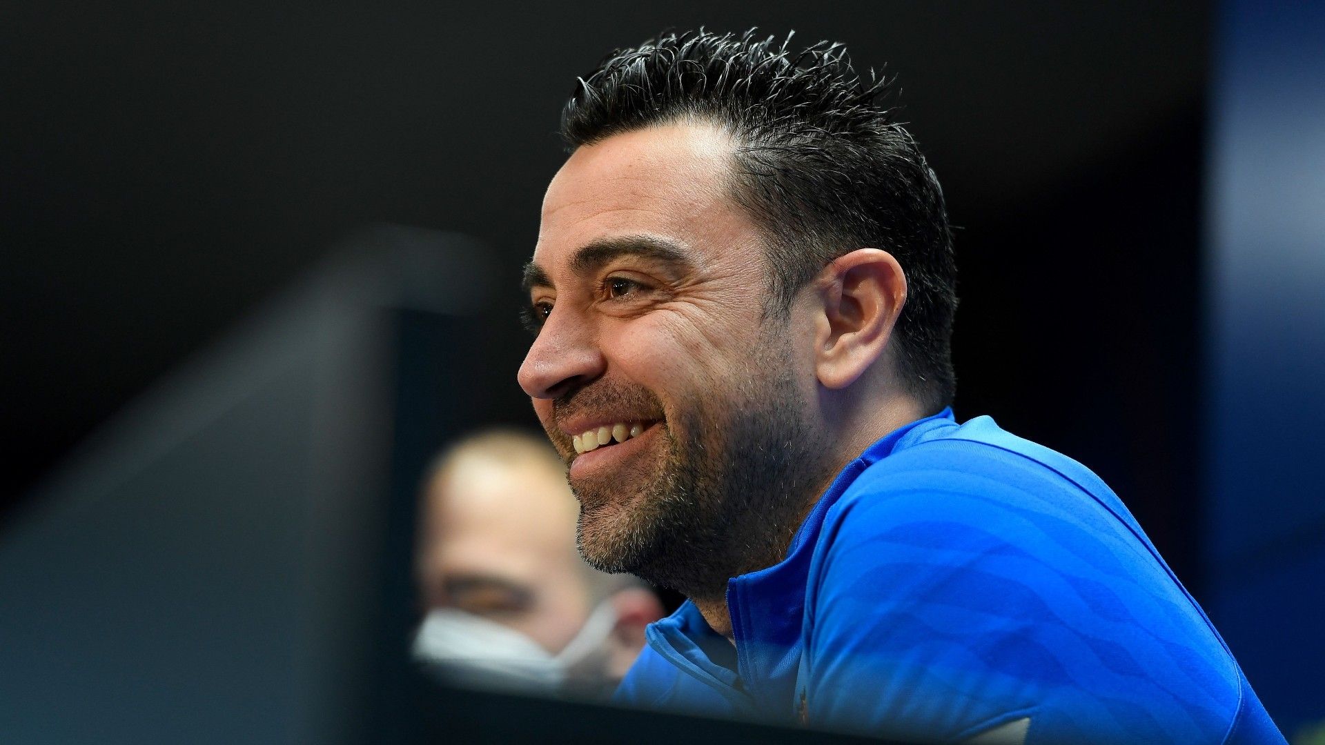 Xavi Barcelona