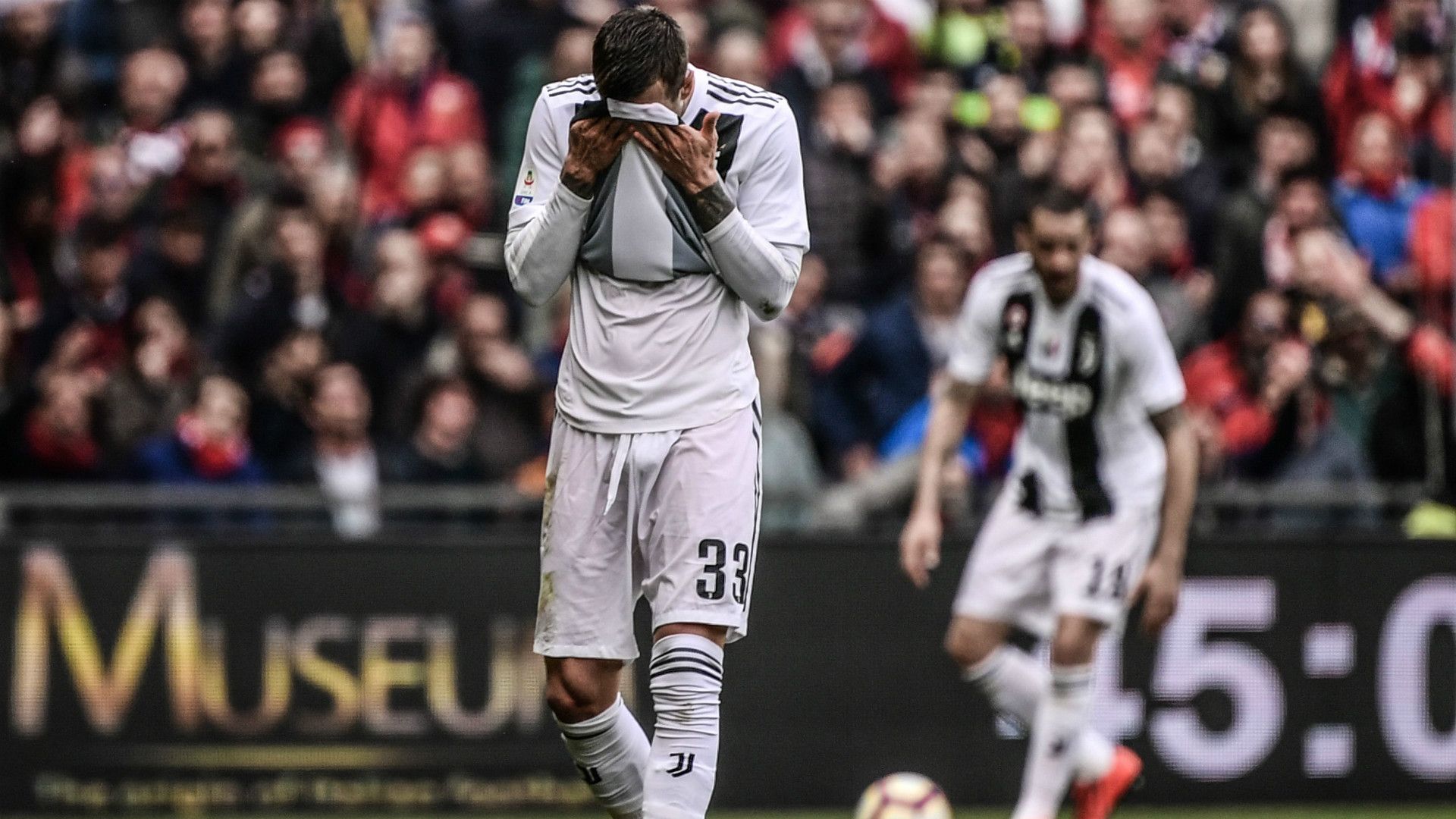 Federico Bernardeschi Genoa Juventus