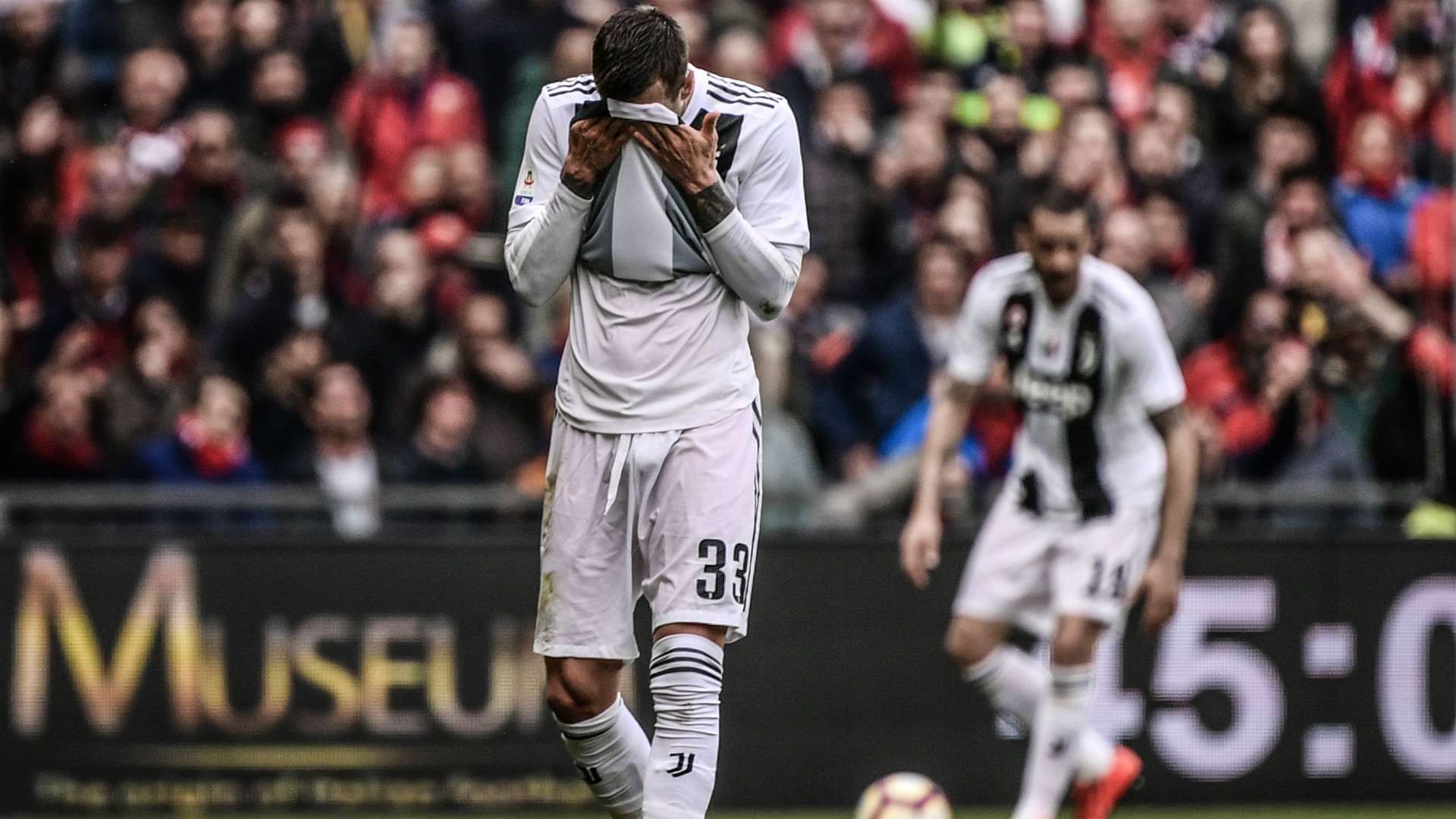 Federico Bernardeschi Genoa Juventus