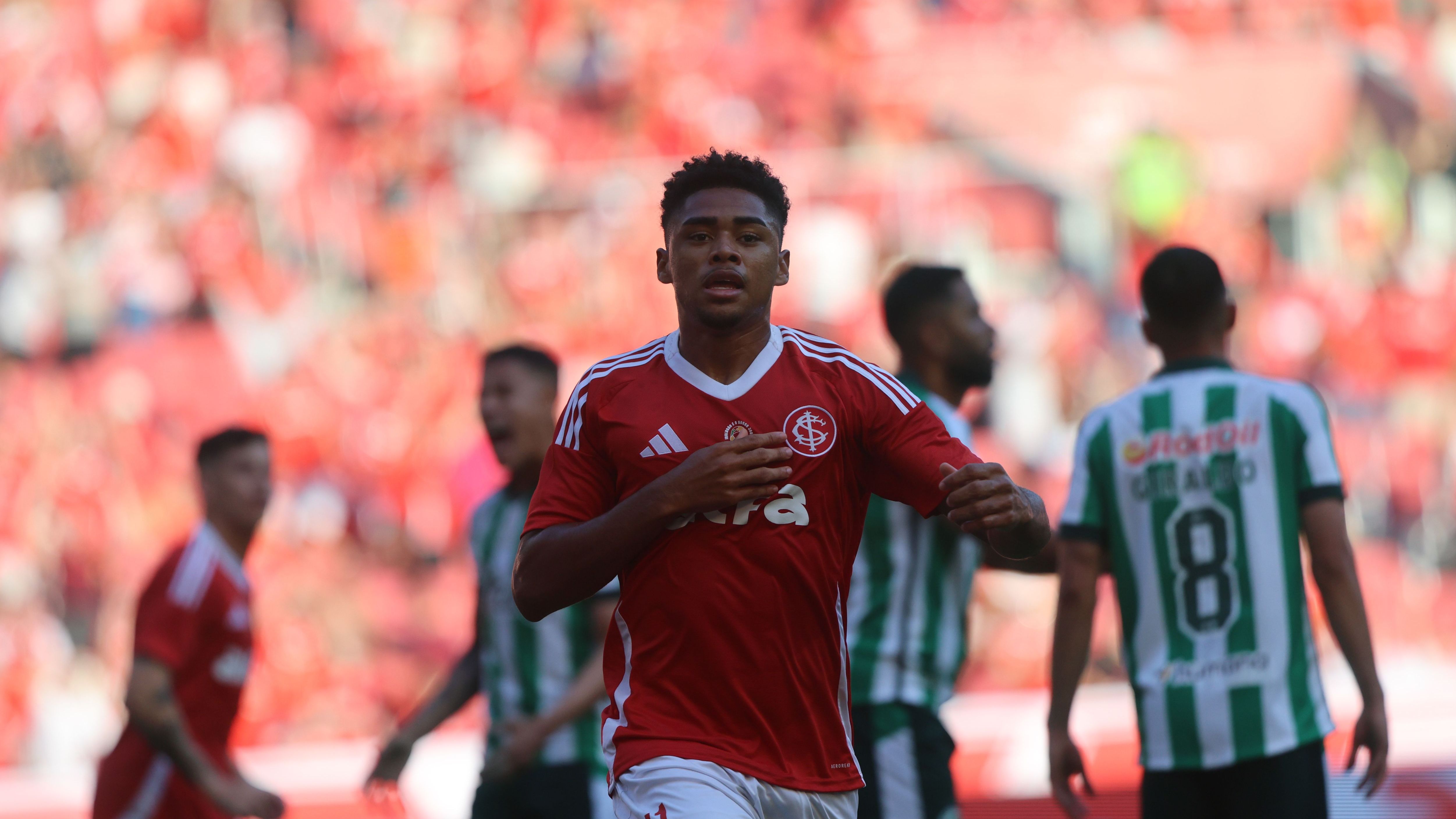 Victor Gabriel Internacional