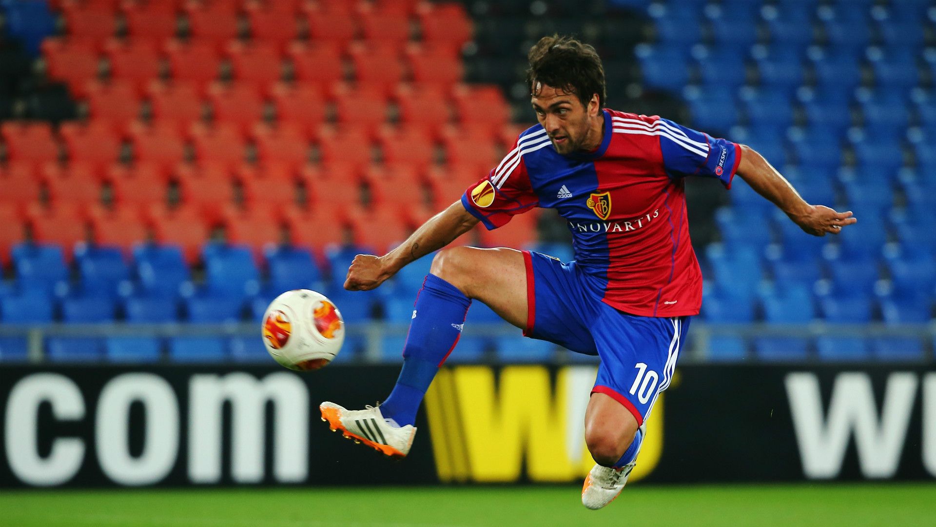 Matias Delgado Basel