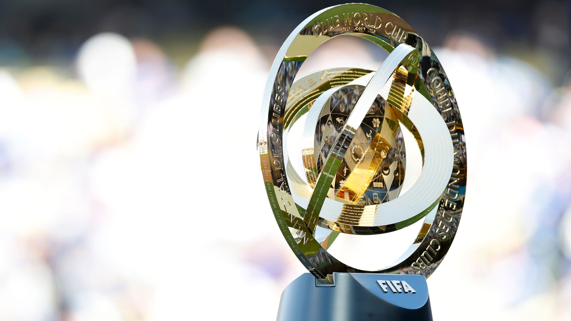 trophy fifa club world cup