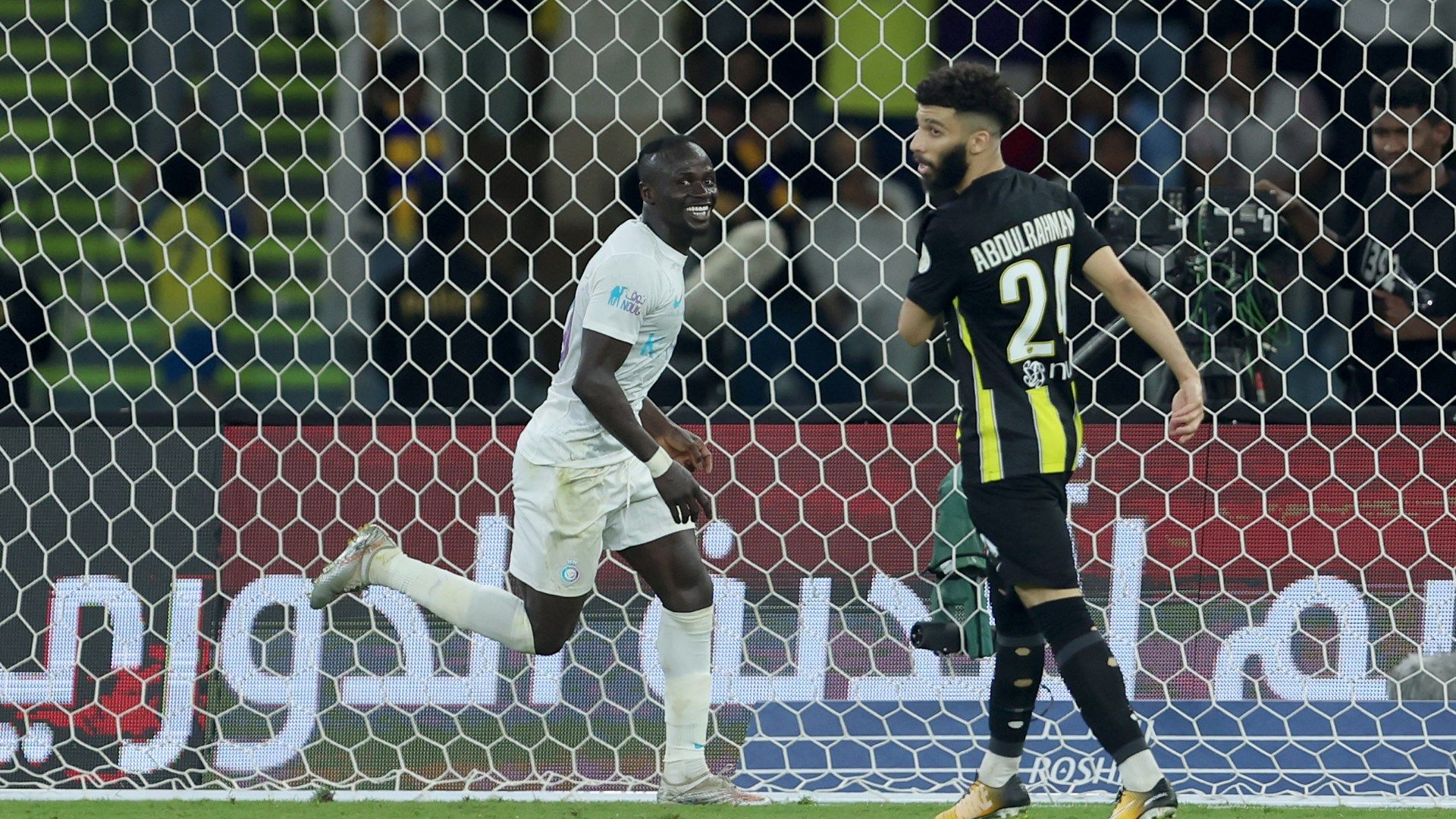 Sadio Mane Nassr Abdulrahman Alobud Ittihad 2023-2024