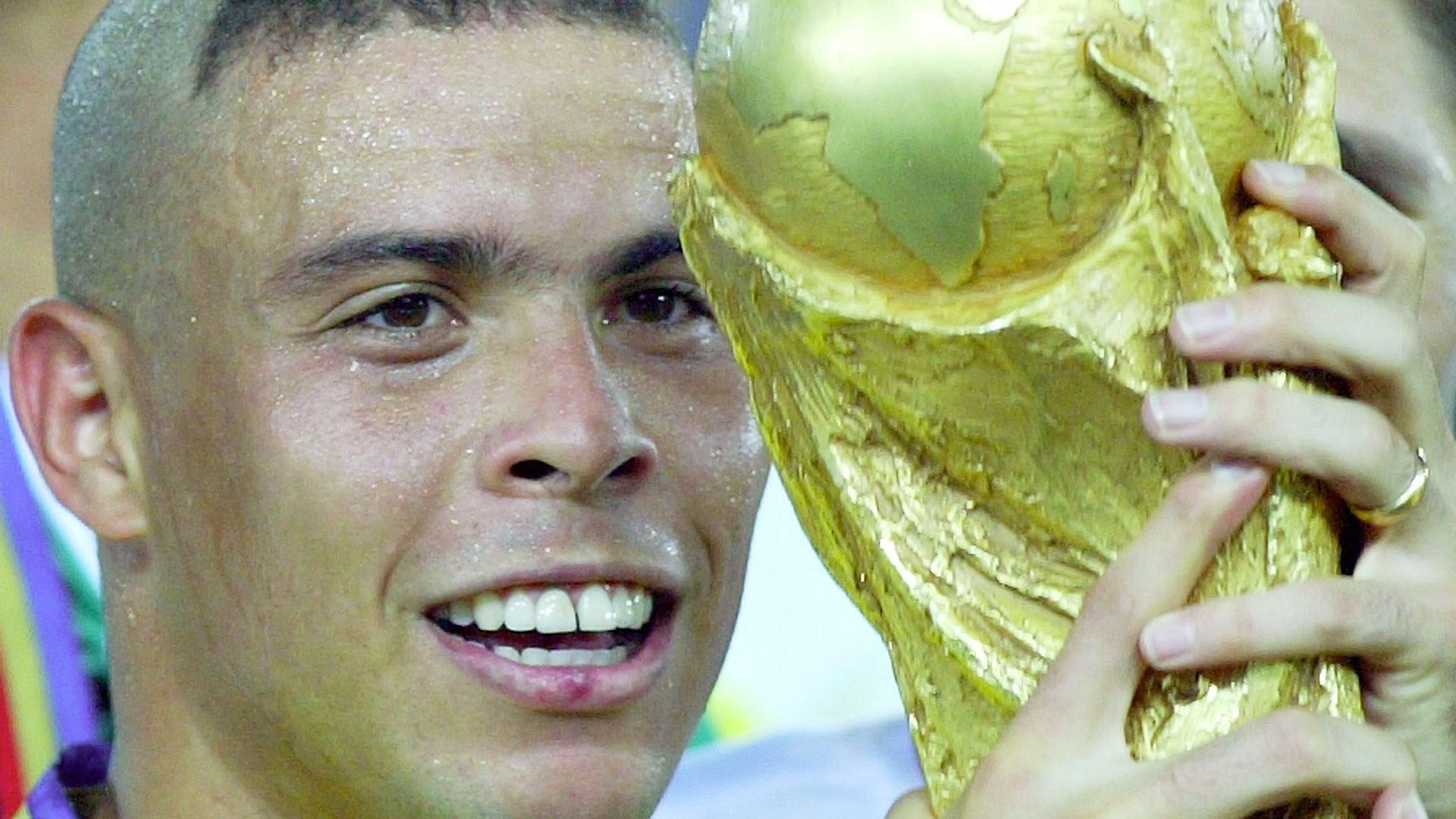 2002 World Cup final Ronaldo