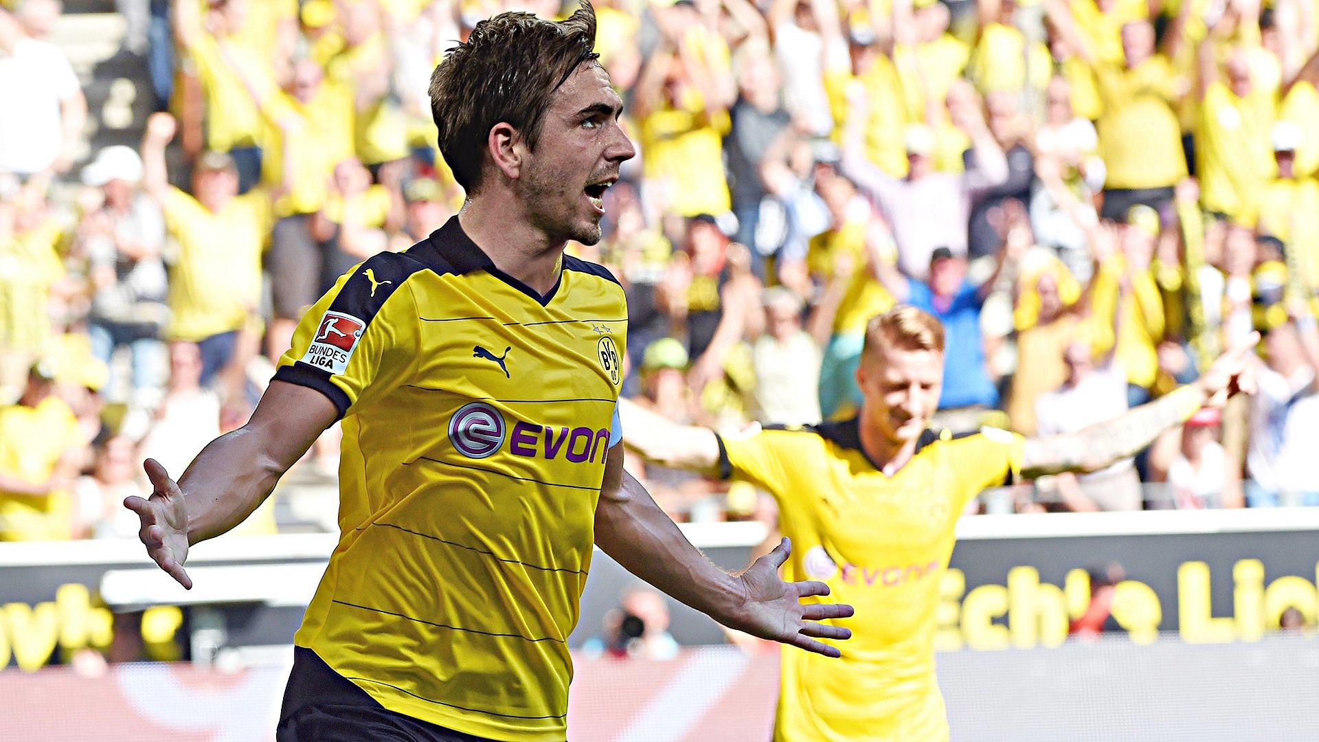 Philipp Lahm - Dortmund.