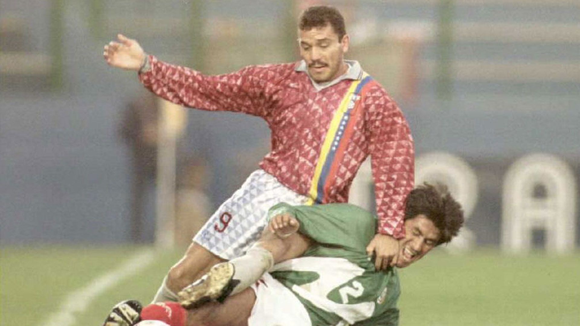 Colombia Jose Luis Dolgetta