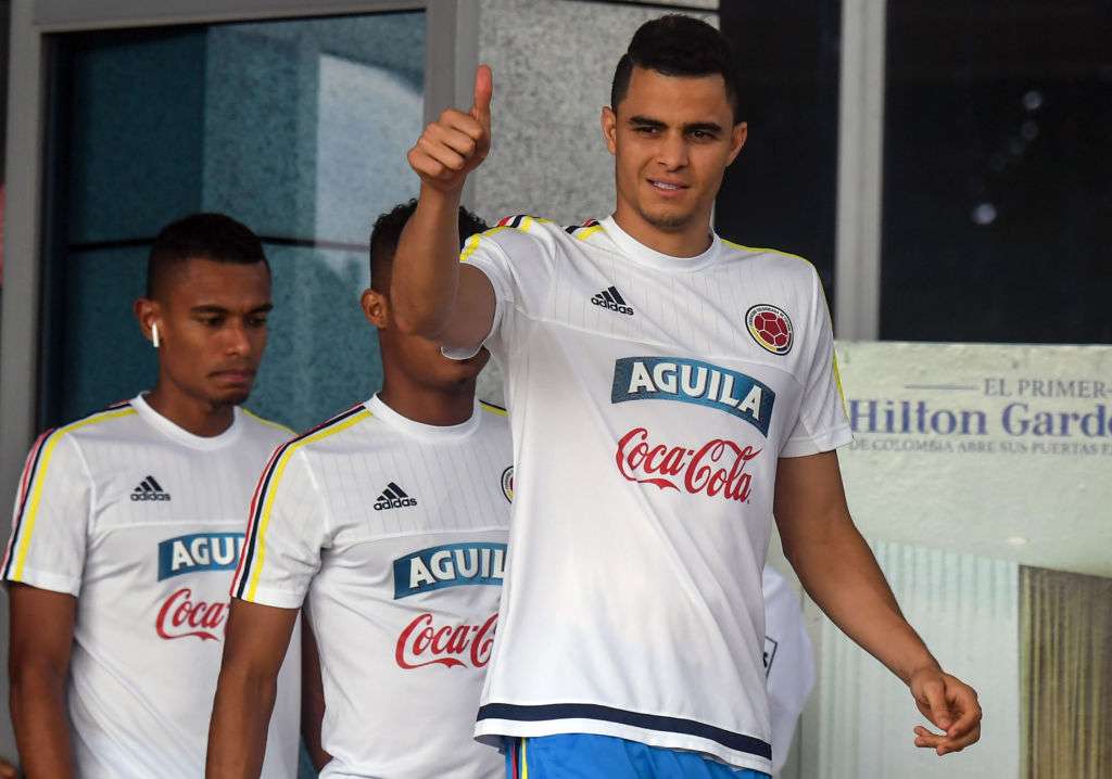 Gio Moreno Colombia 2017