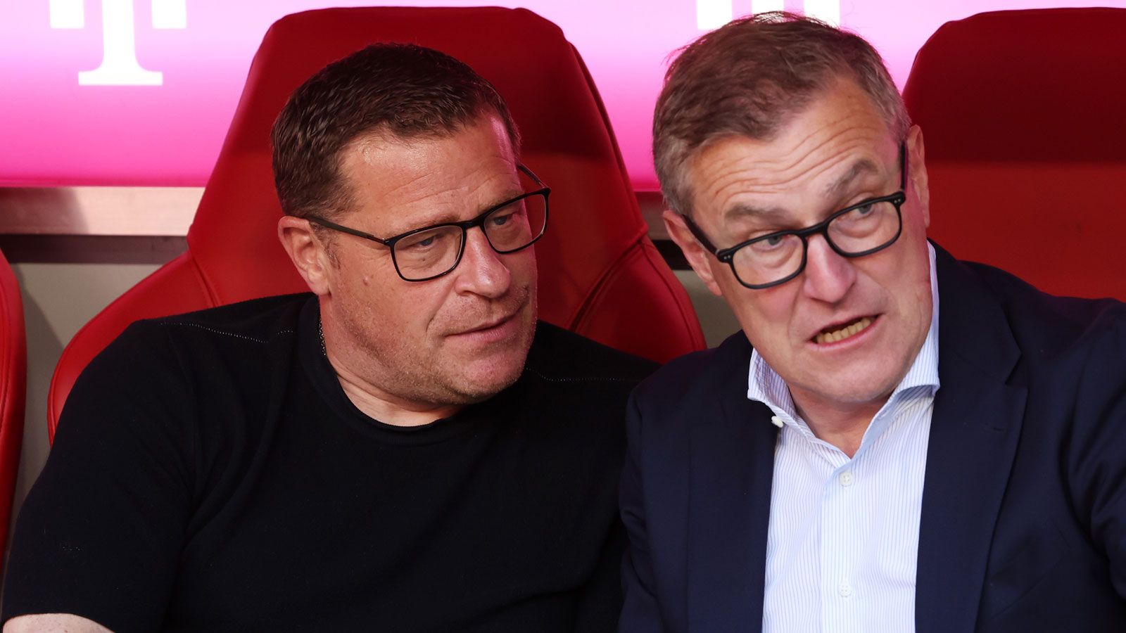 Max Eberl & Jan Christian Dreesen