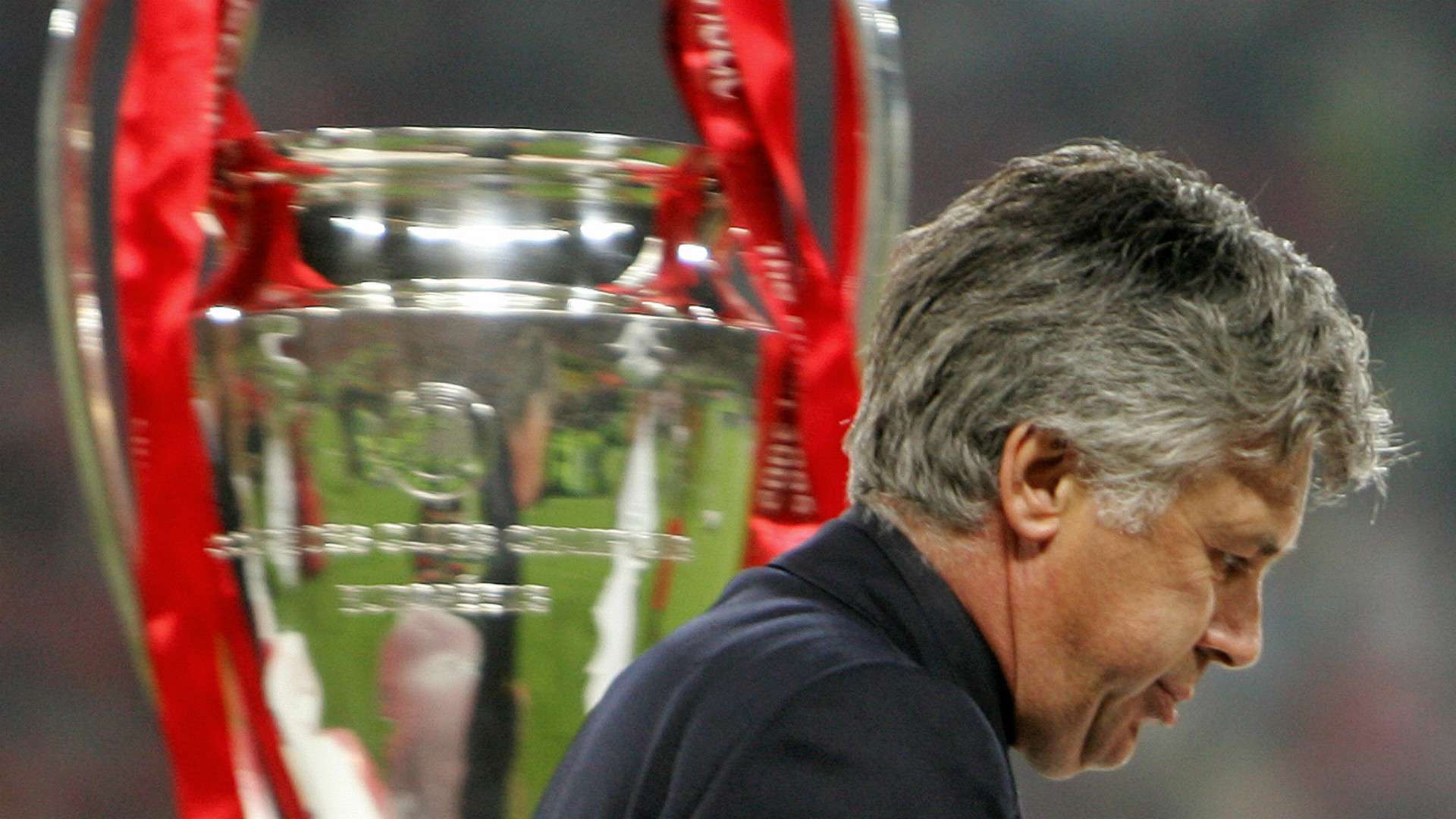 Carlo Ancelotti AC Milan 2005