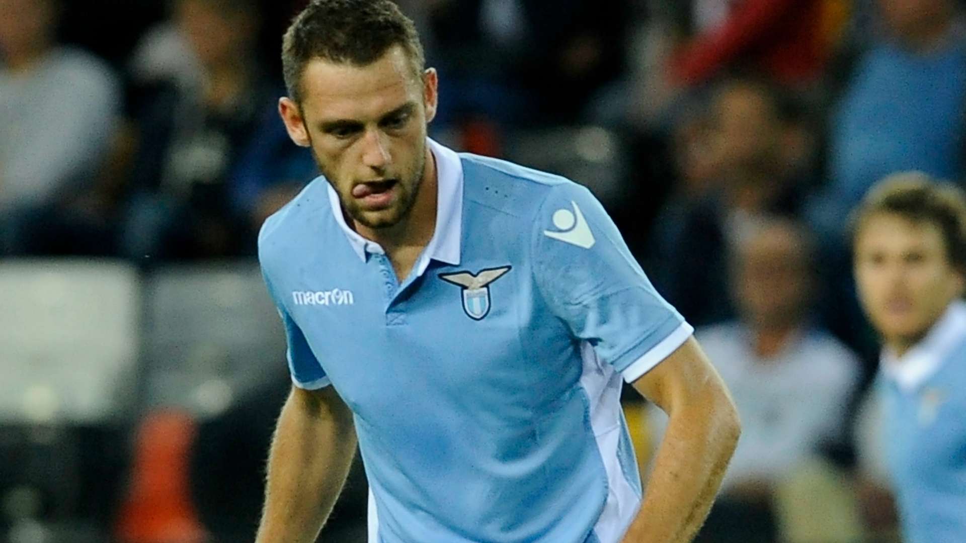 De Vrij Lazio Serie A