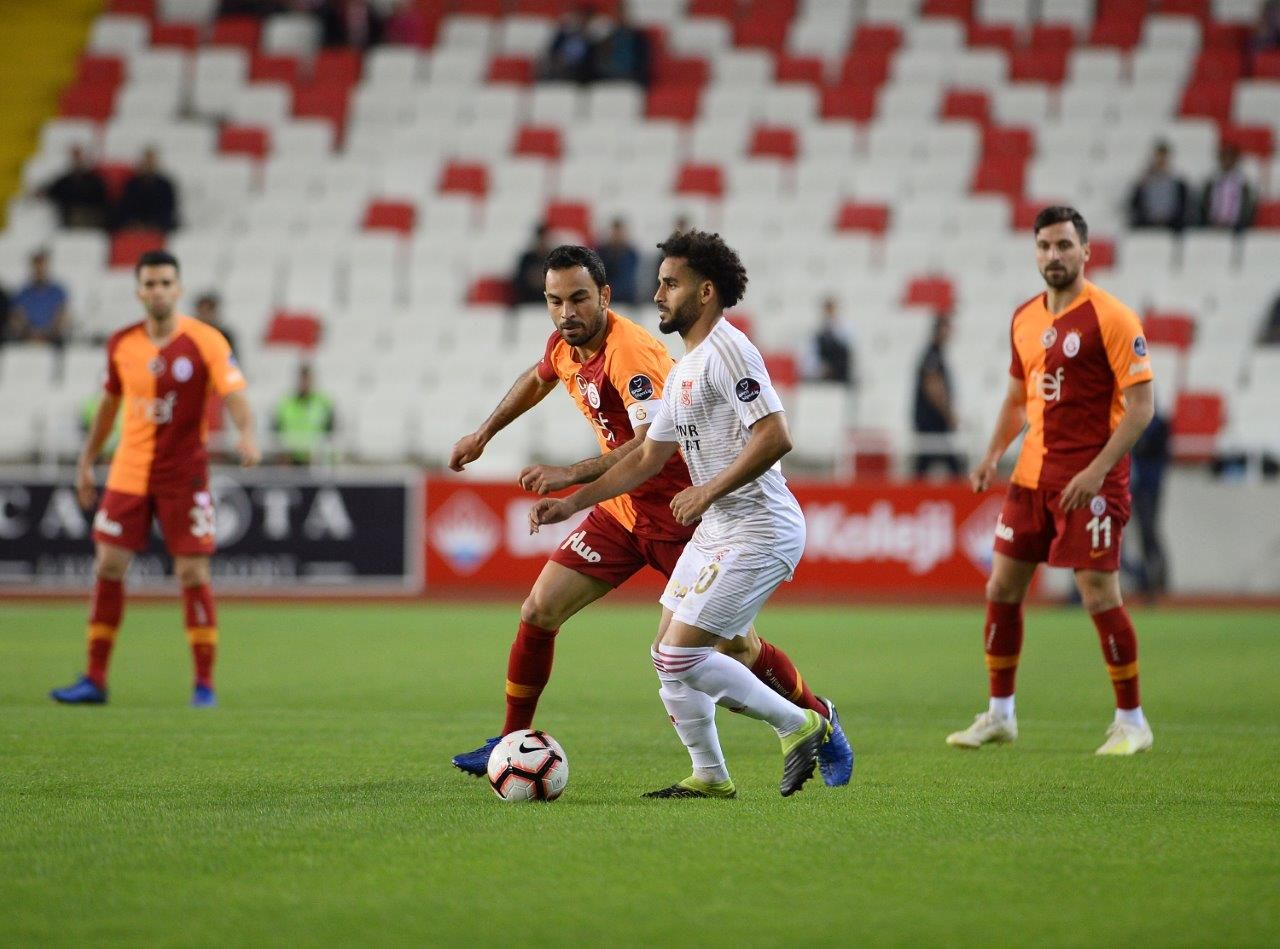 Sivasspor Galatasaray 05242019
