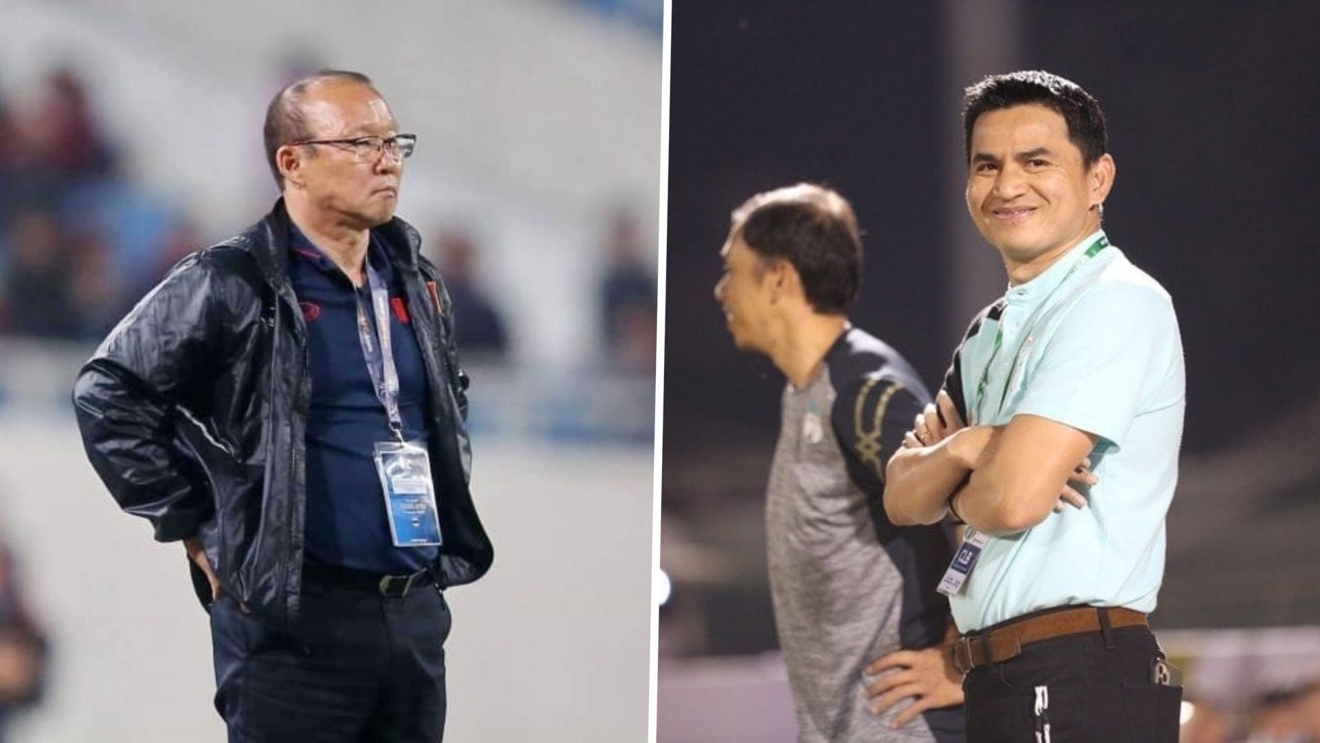 ปาร์ค ฮัง ซอ - เกียรติศักดิ์ เสนาเมือง