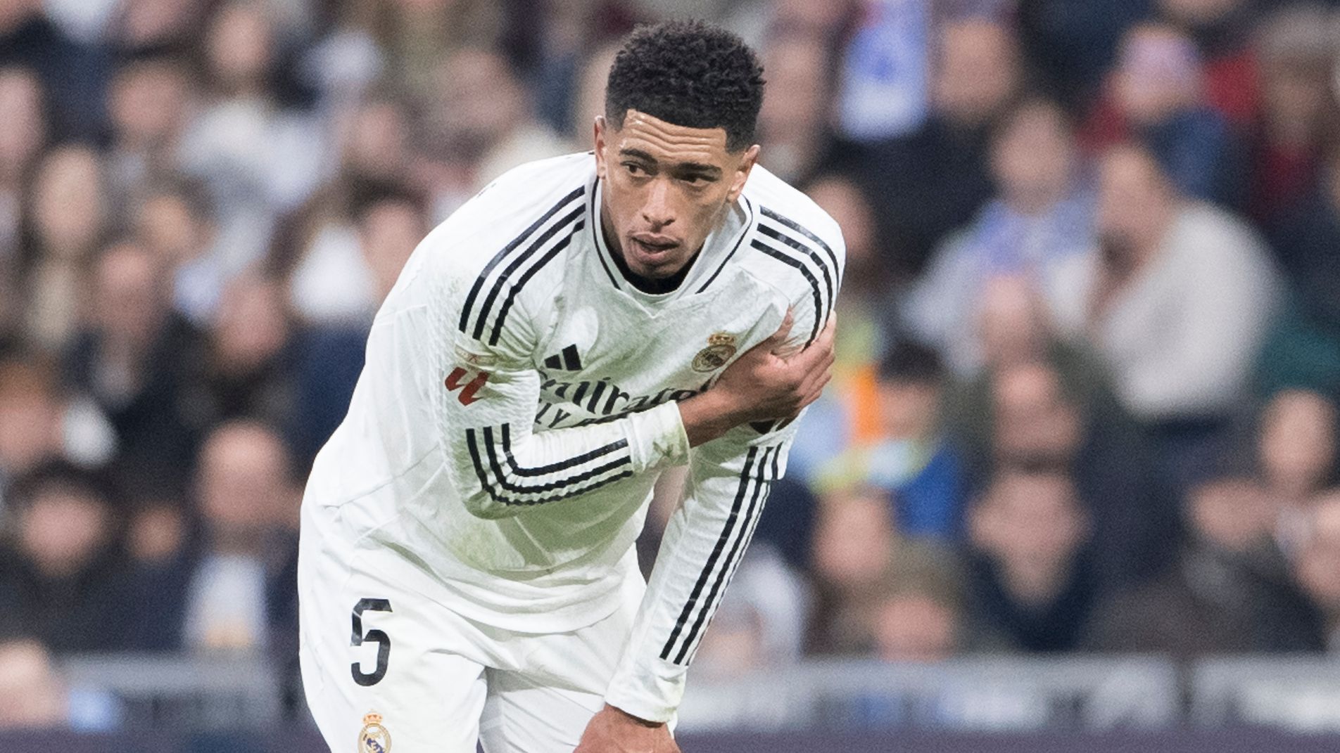 Jude Bellingham Real Madrid 2024-25