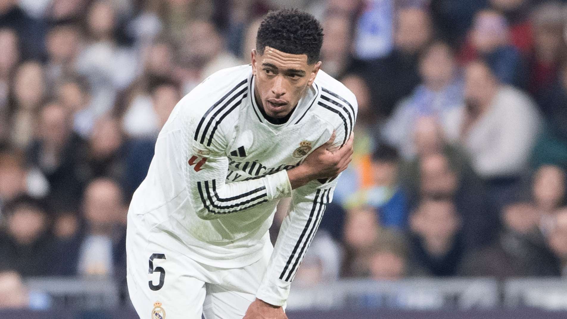 Jude Bellingham Real Madrid 2024-25