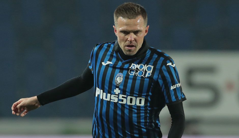 JOSIP ILICIC Atalanta Bergamo