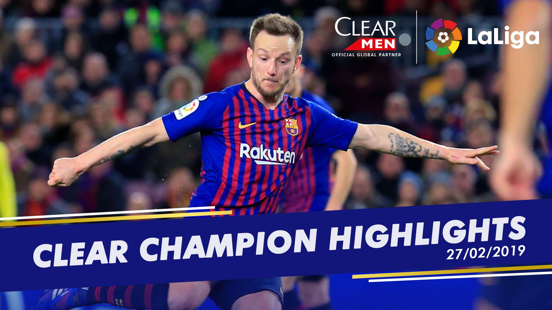 La Liga Clear GFX 06032019