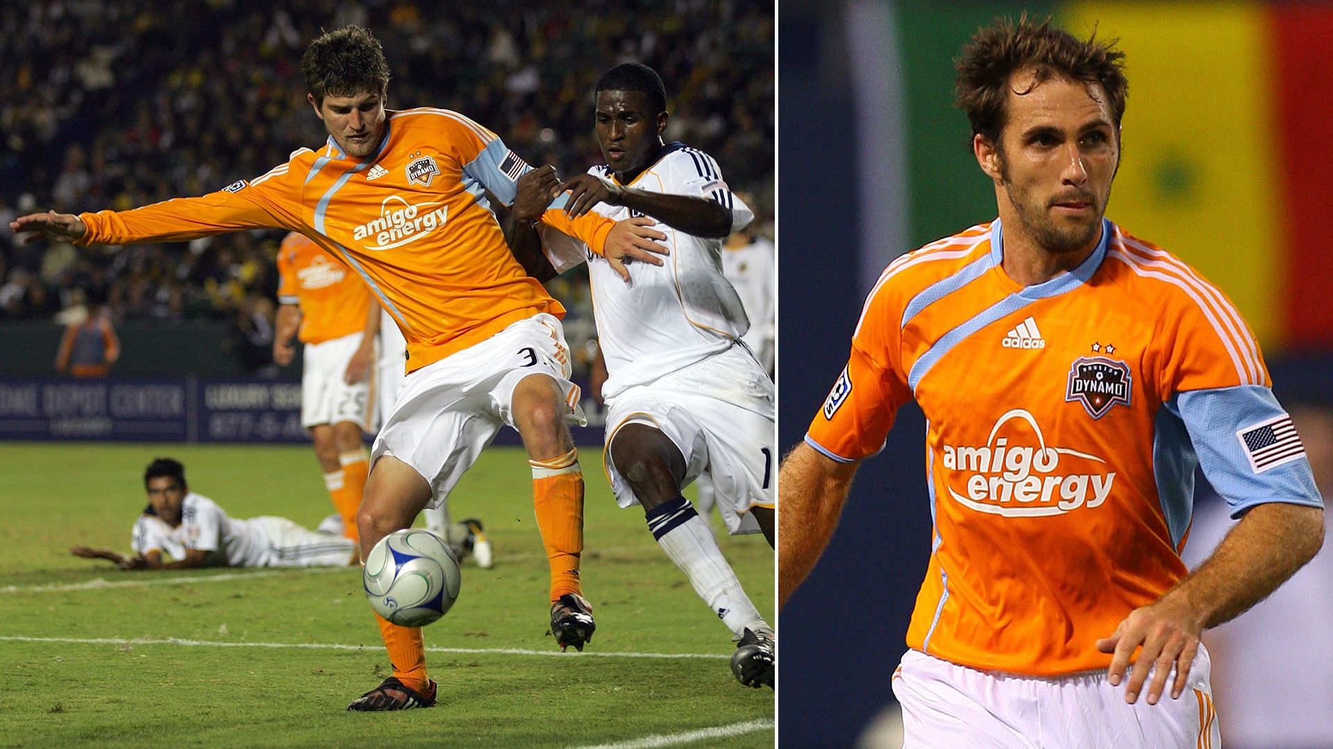 Houston Dynamo 2009 kit