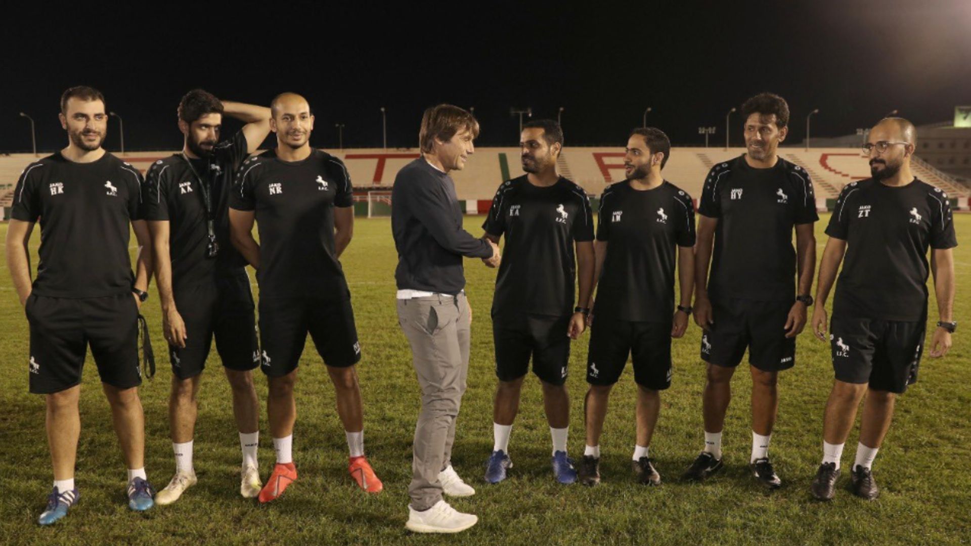 كونتي - خالد العطوي - الاتفاق السعودي