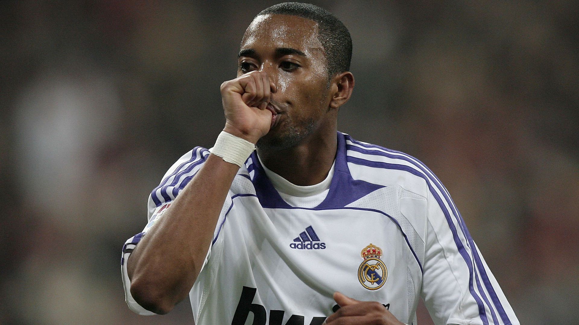 Robinho Real Madrid