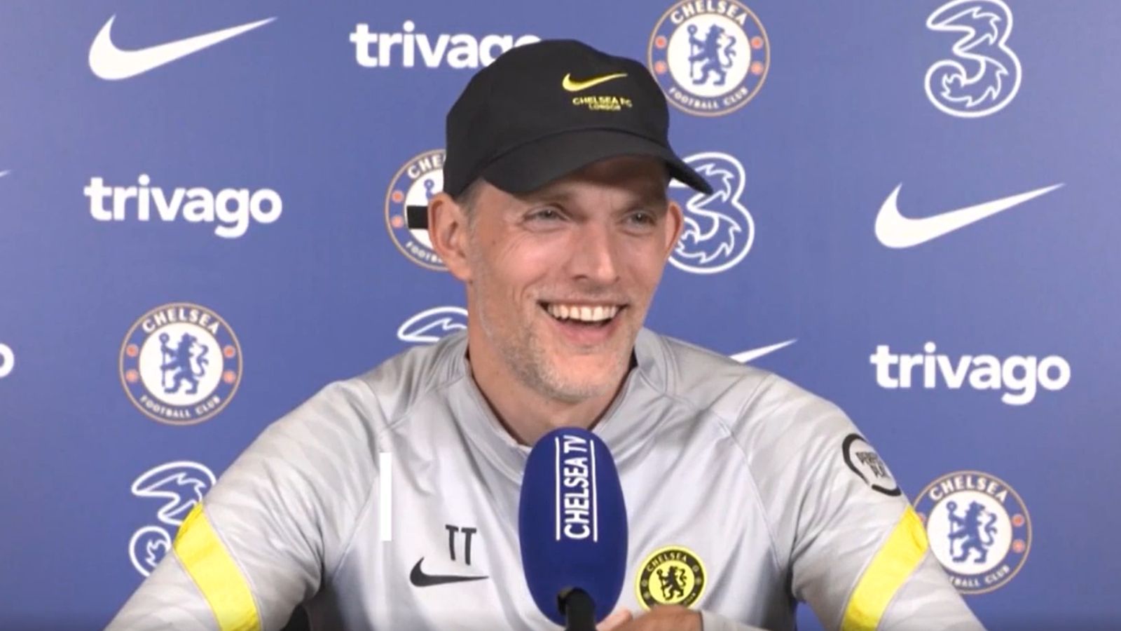 Thomas Tuchel Chelsea