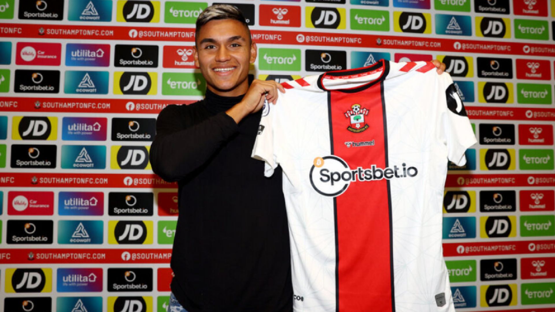 carlos alcaraz southampton