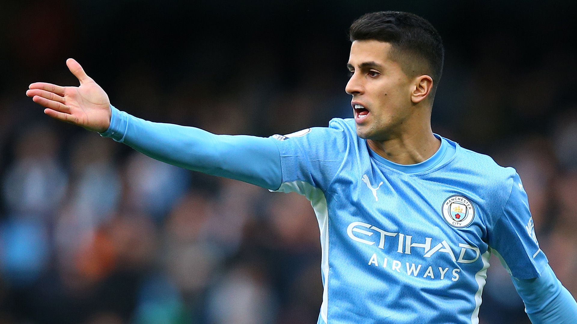 Joao Cancelo Man City 2021-22