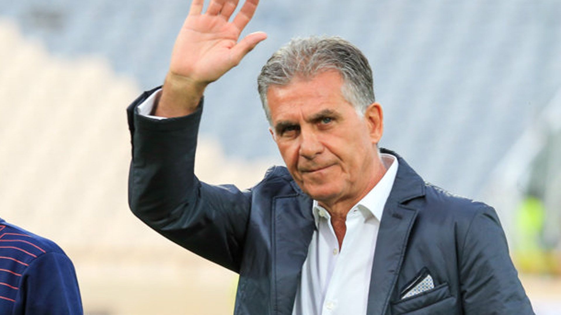 Carlos Queiroz Iran India 2018 World Cup Qualification Round