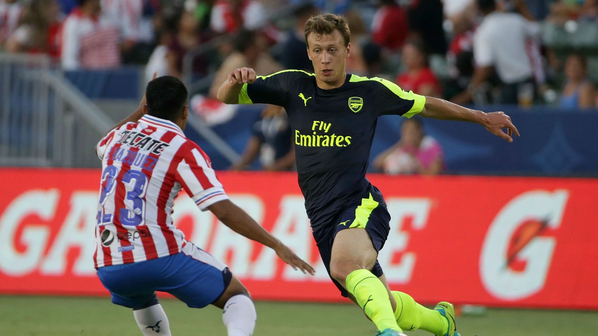 Krystian Bielik Arsenal