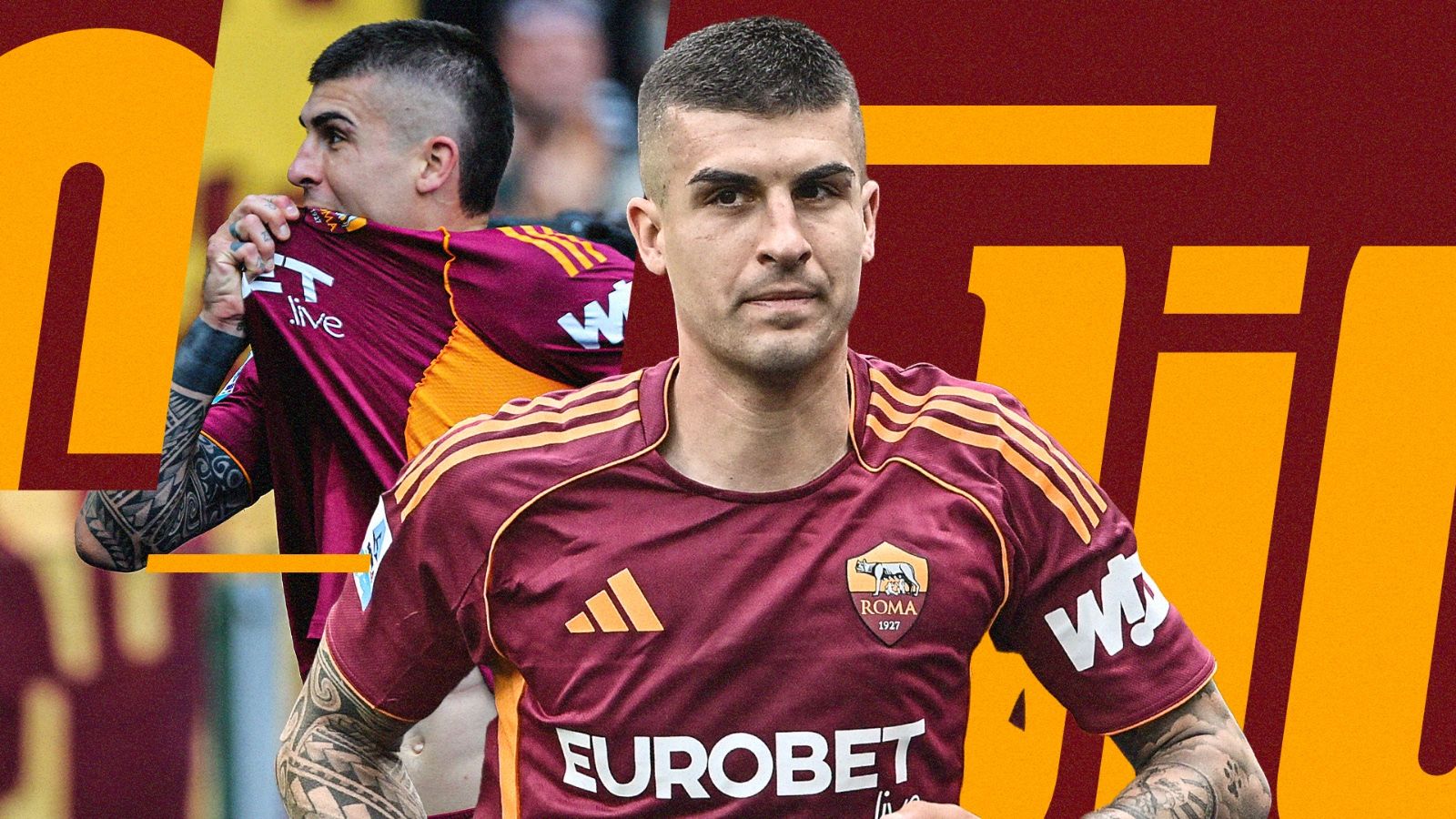 Grafica Mancini Roma 2026