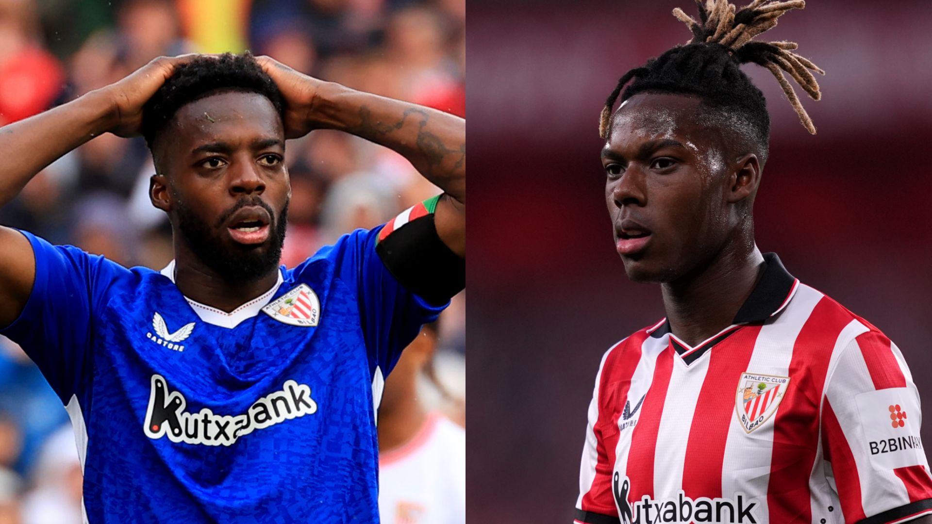 GFX Inaki Nico Williams