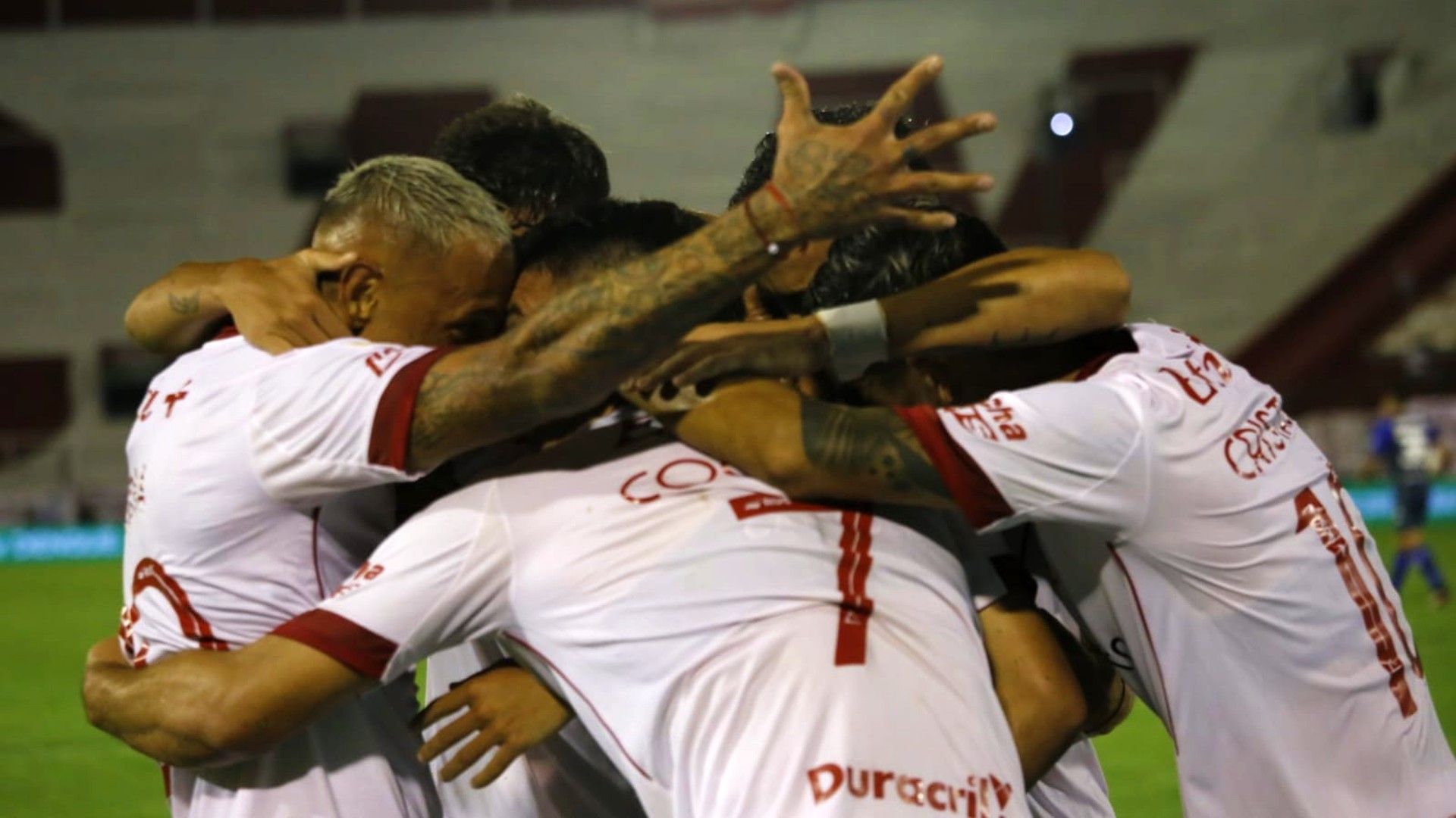 Huracan Velez Copa Liga Profesional 24022022