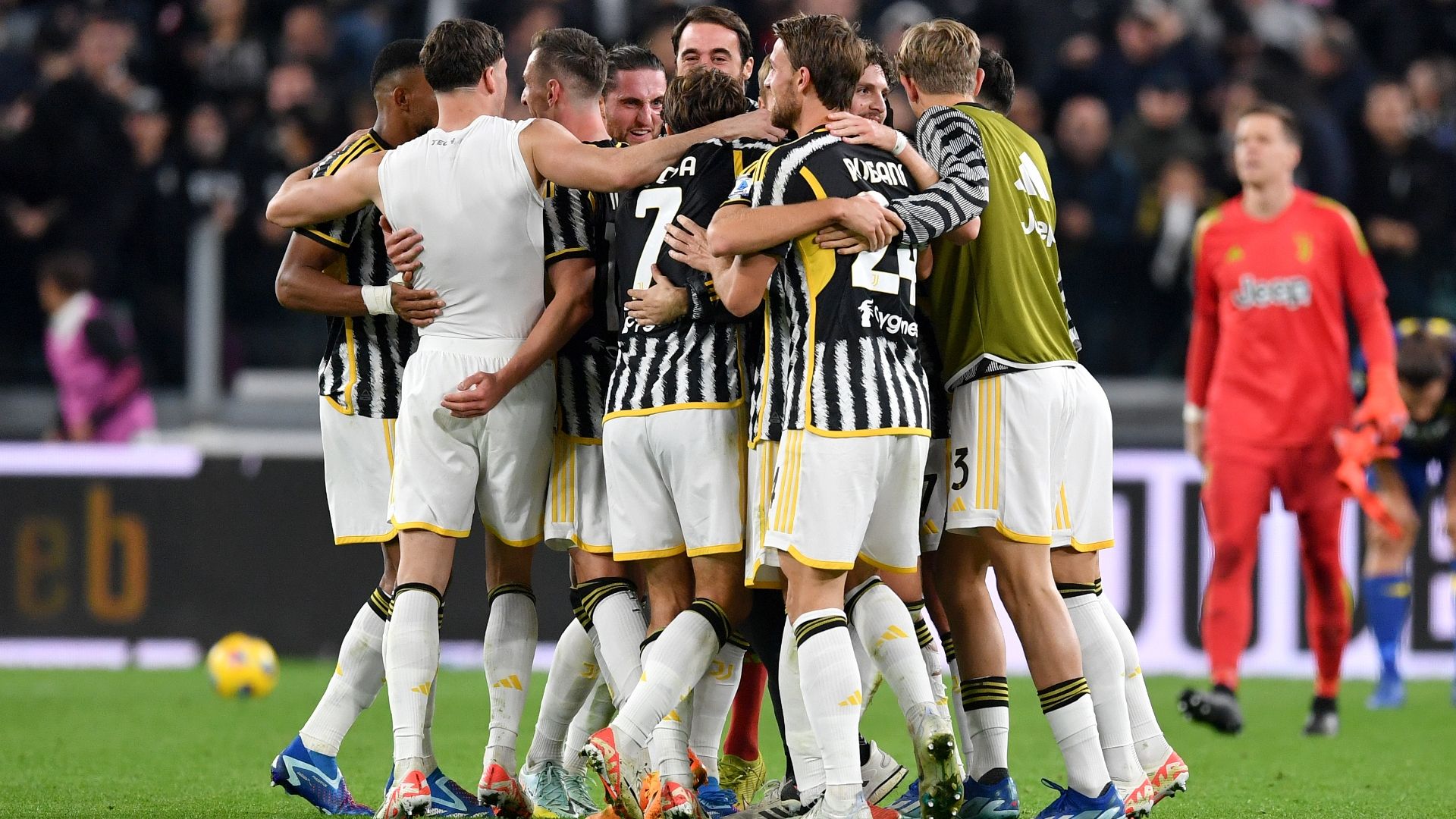 Juventus Verona