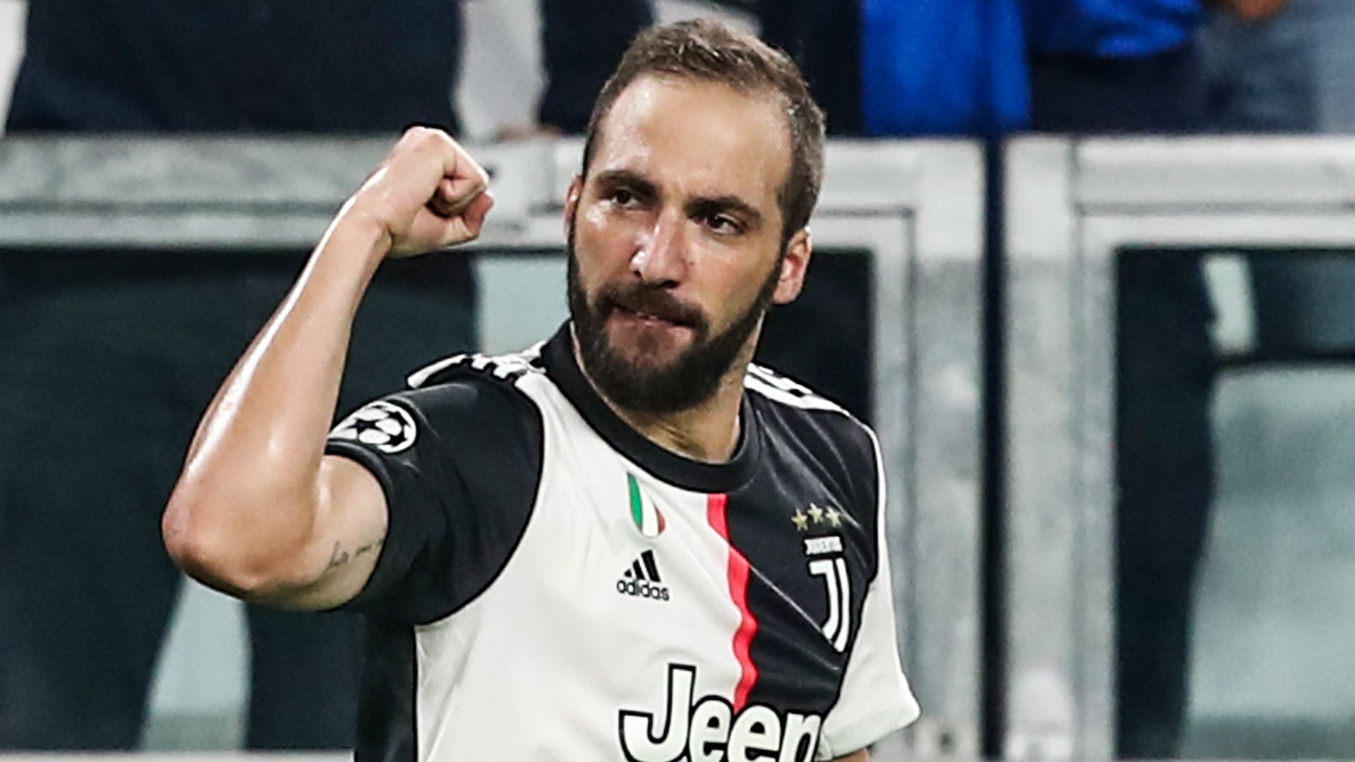 Gonzalo Higuain Juventus 2019-20
