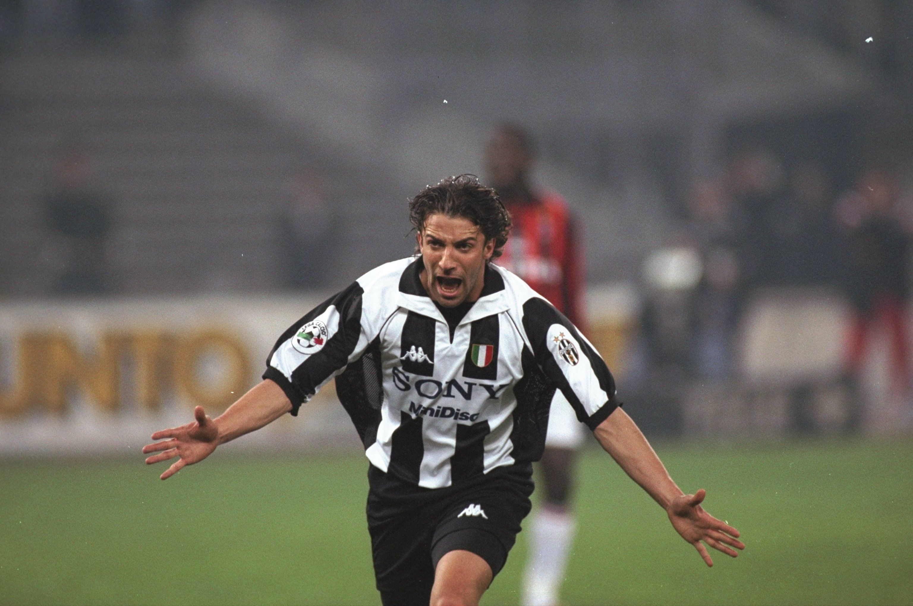 Alessandro Del Piero 1993