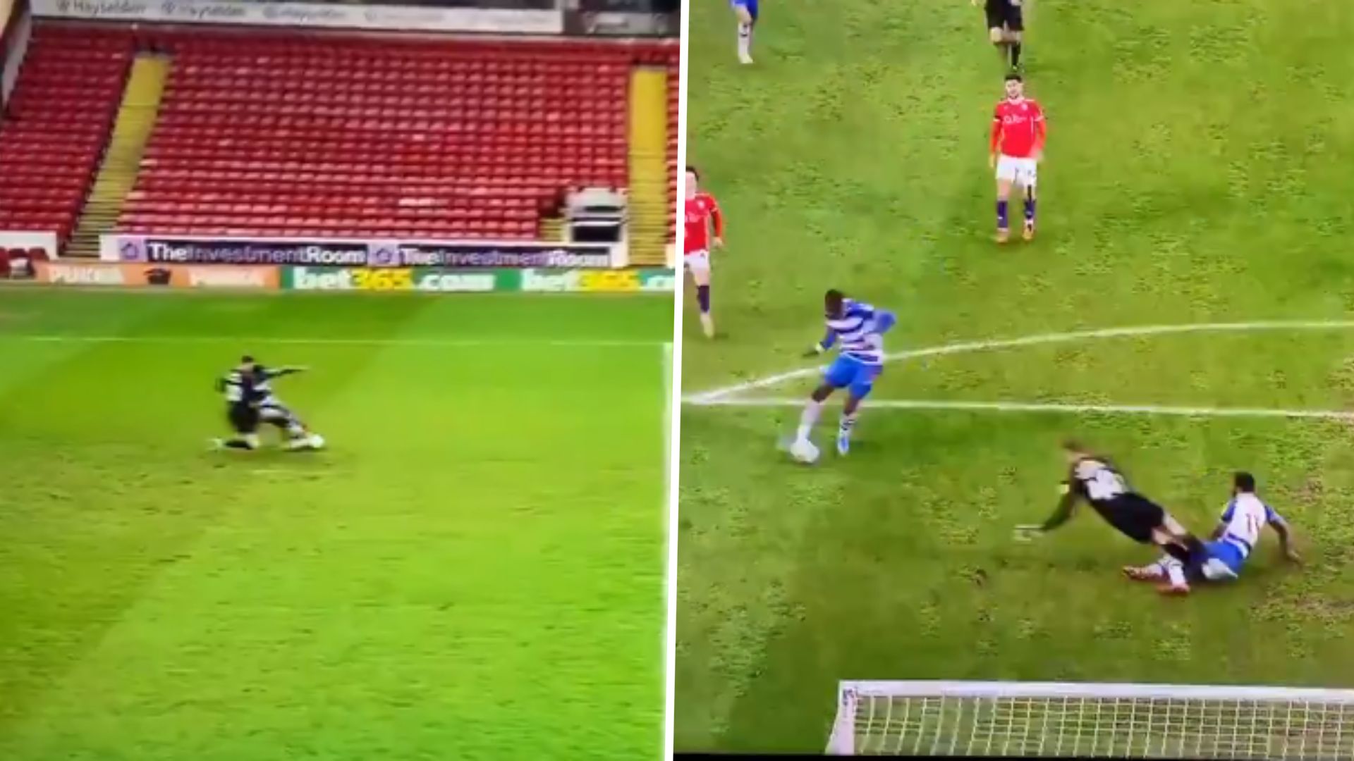 Barnsley Reading Screenshot Miss