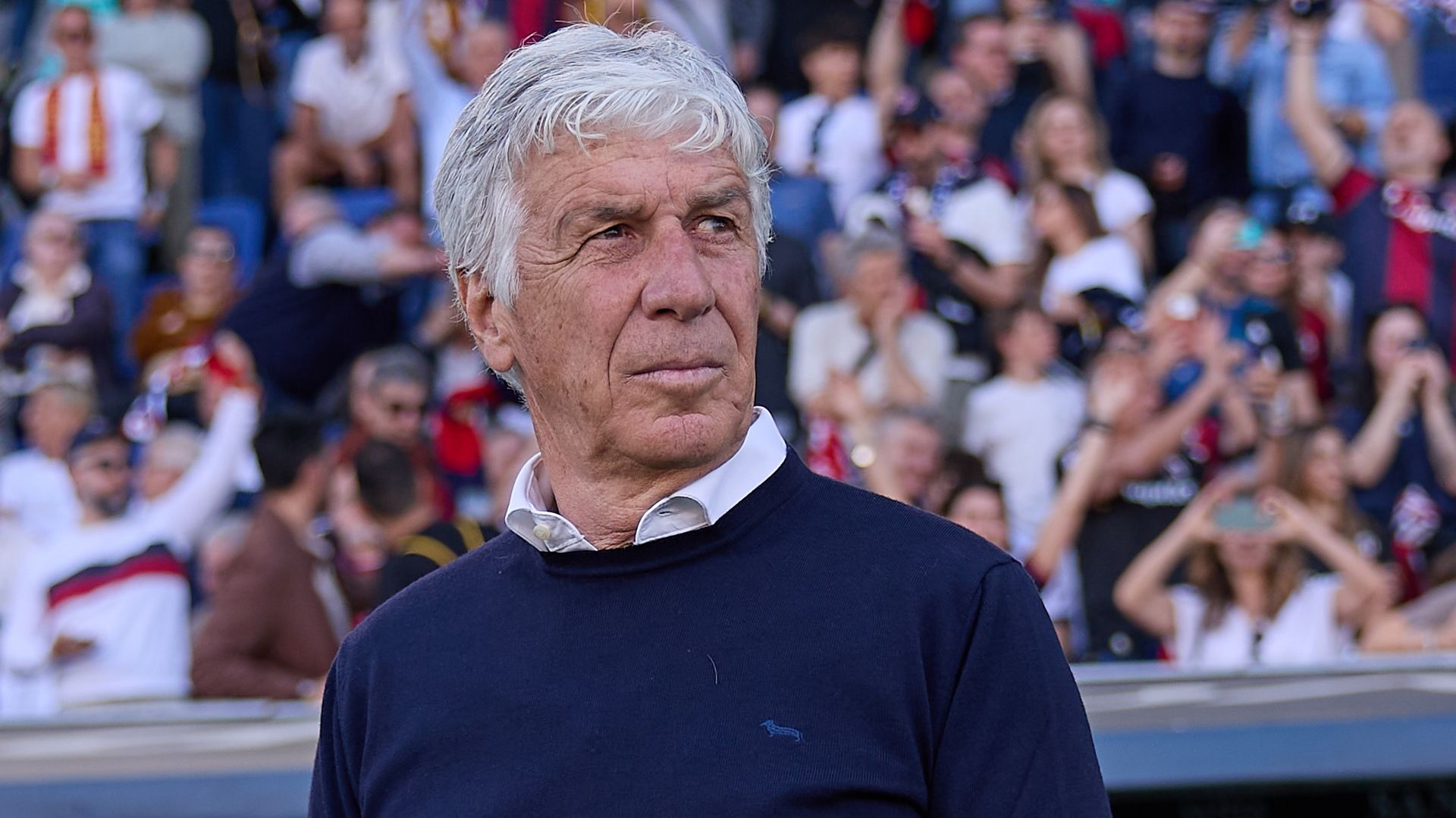 Gasperini Bologna Roma 25042026