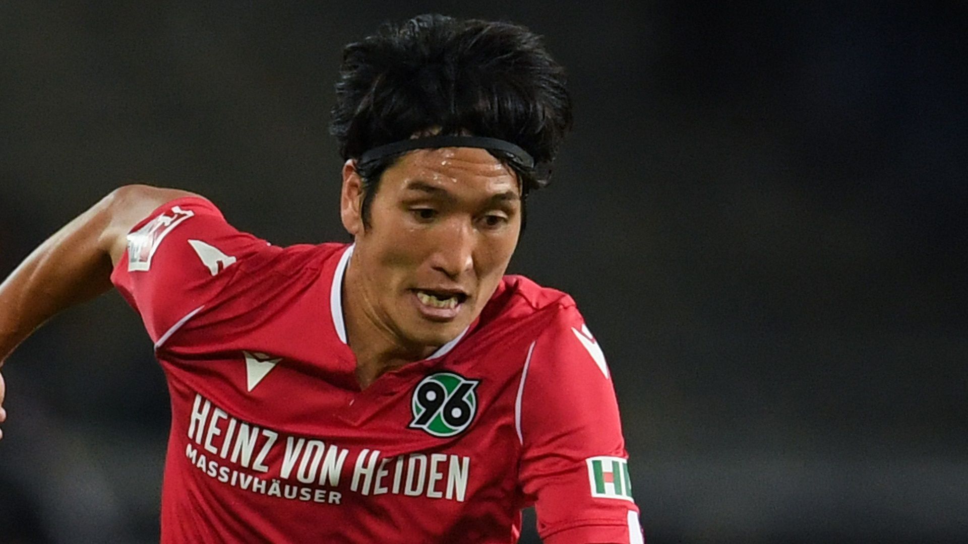 2019-11-26 Haraguchi Genki Hannover